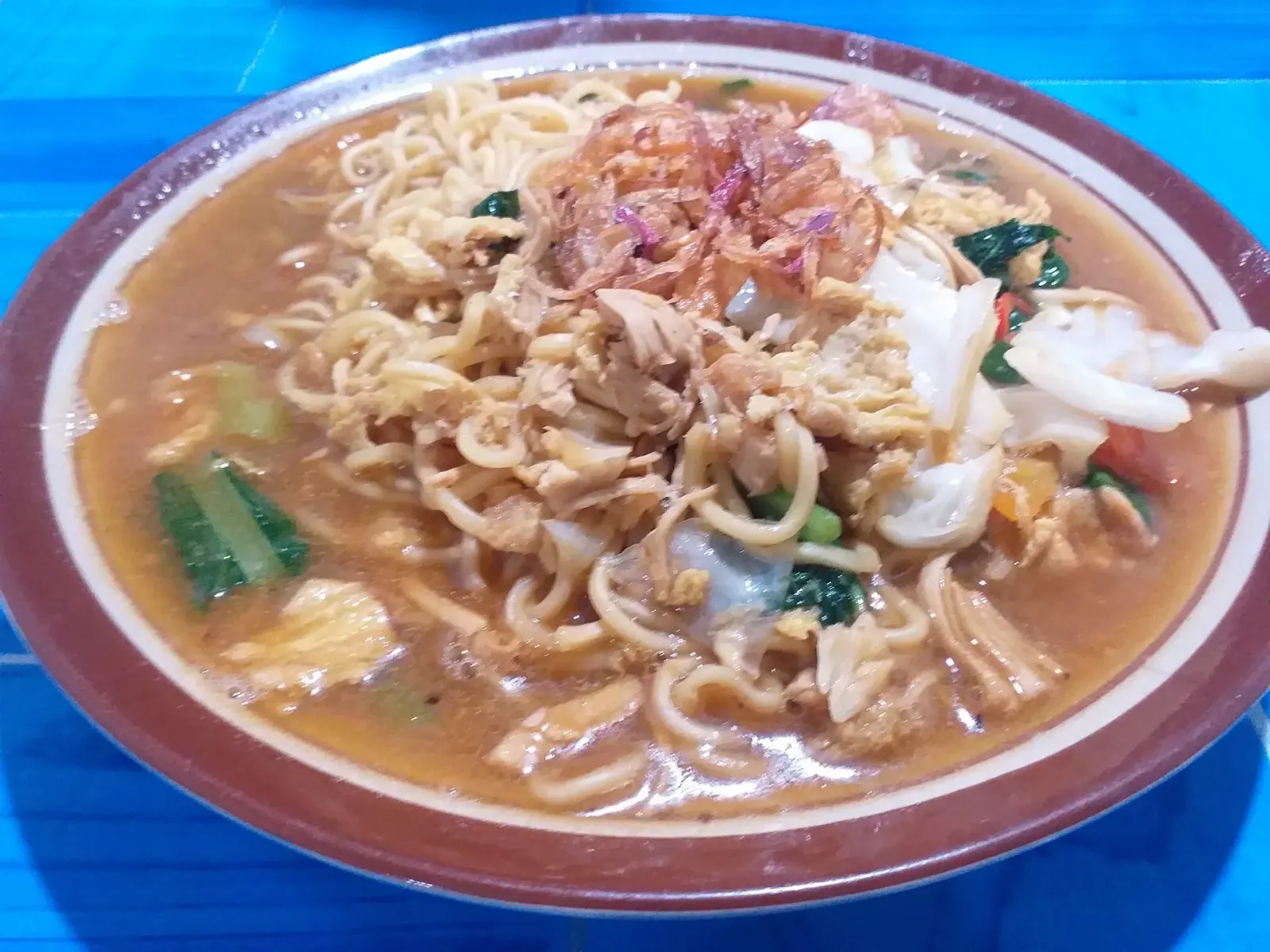 Bakmi Jawa Mas Raden