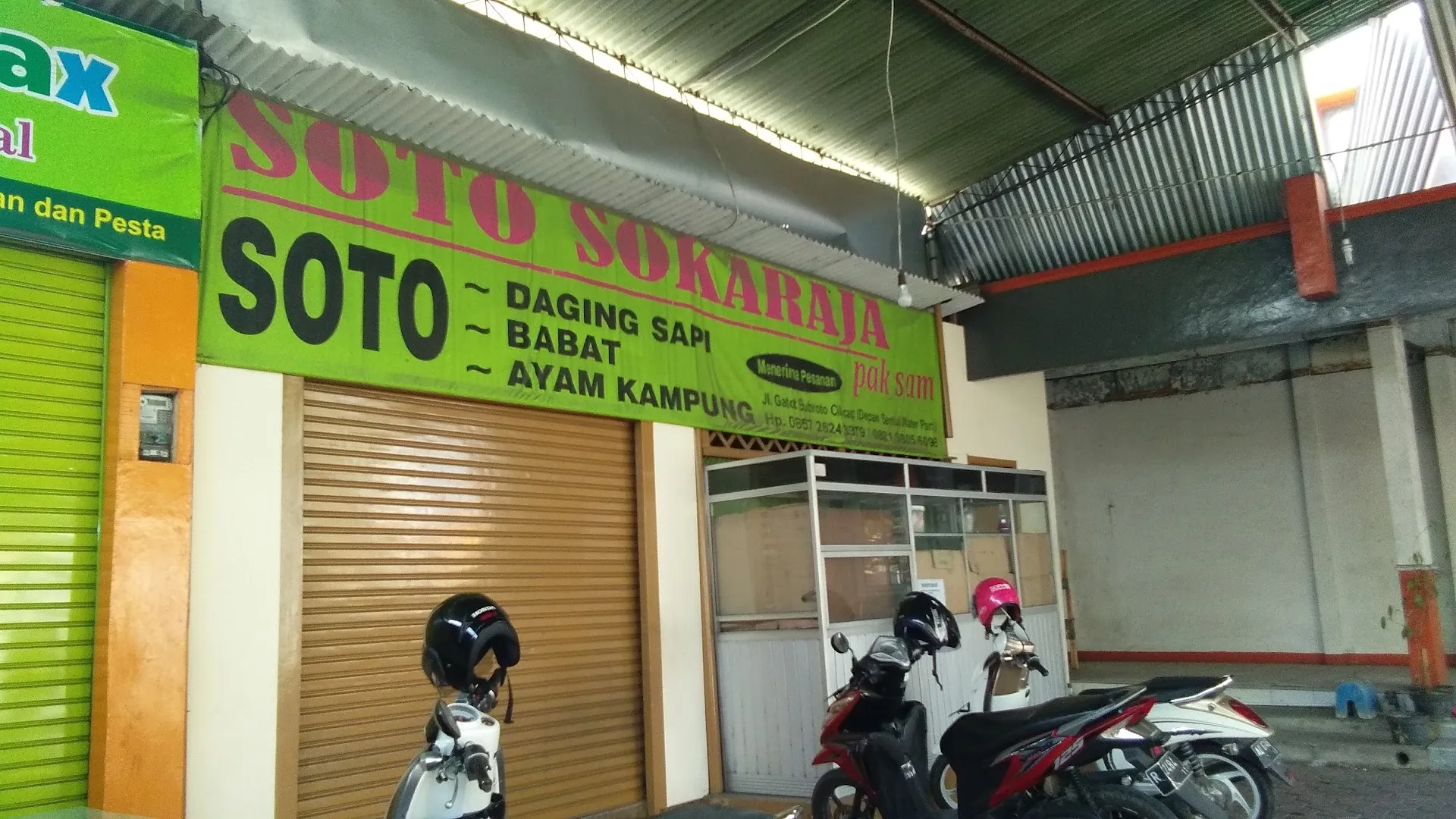 Bakmie Anglo Pak Trisno