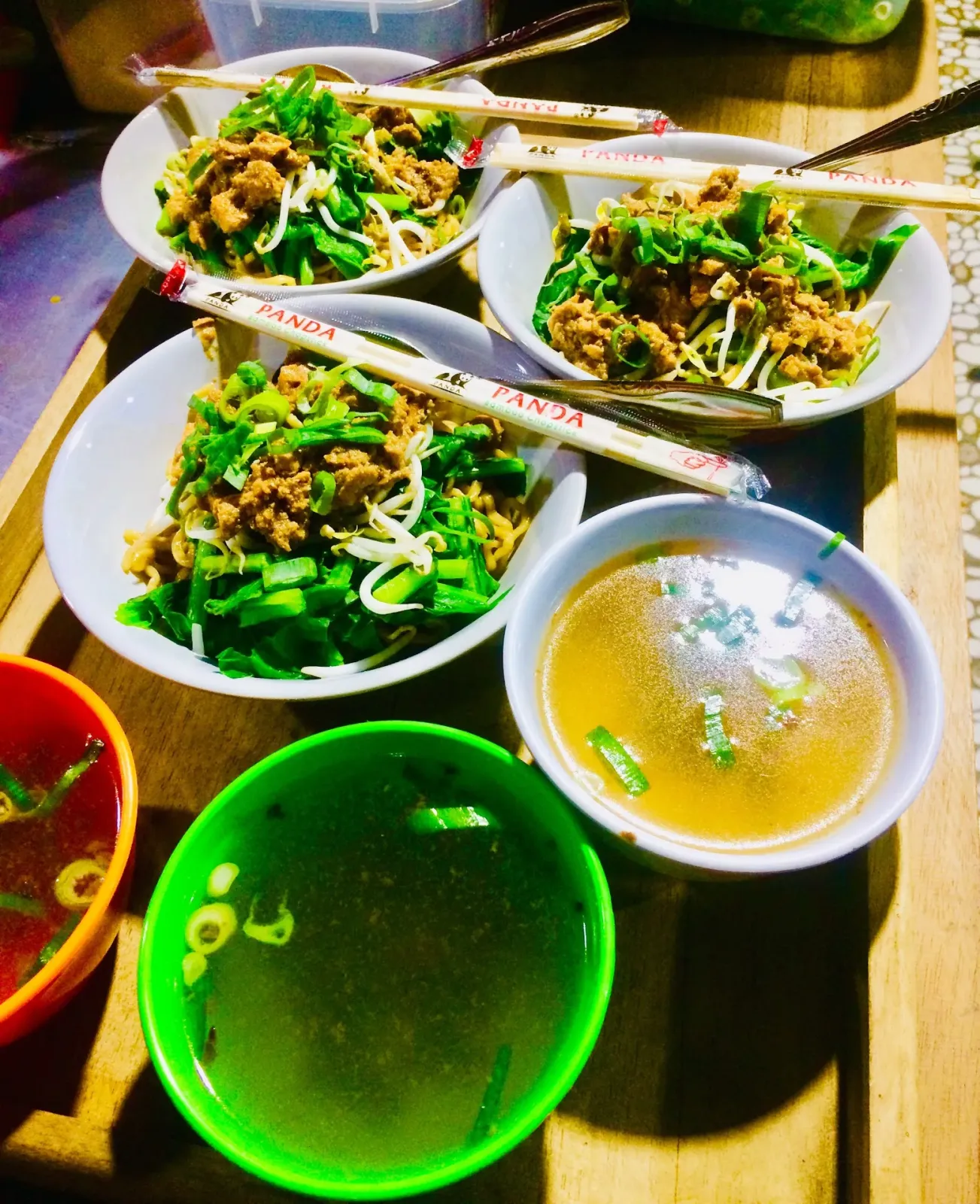 Bakmie Ayam Kang Mus