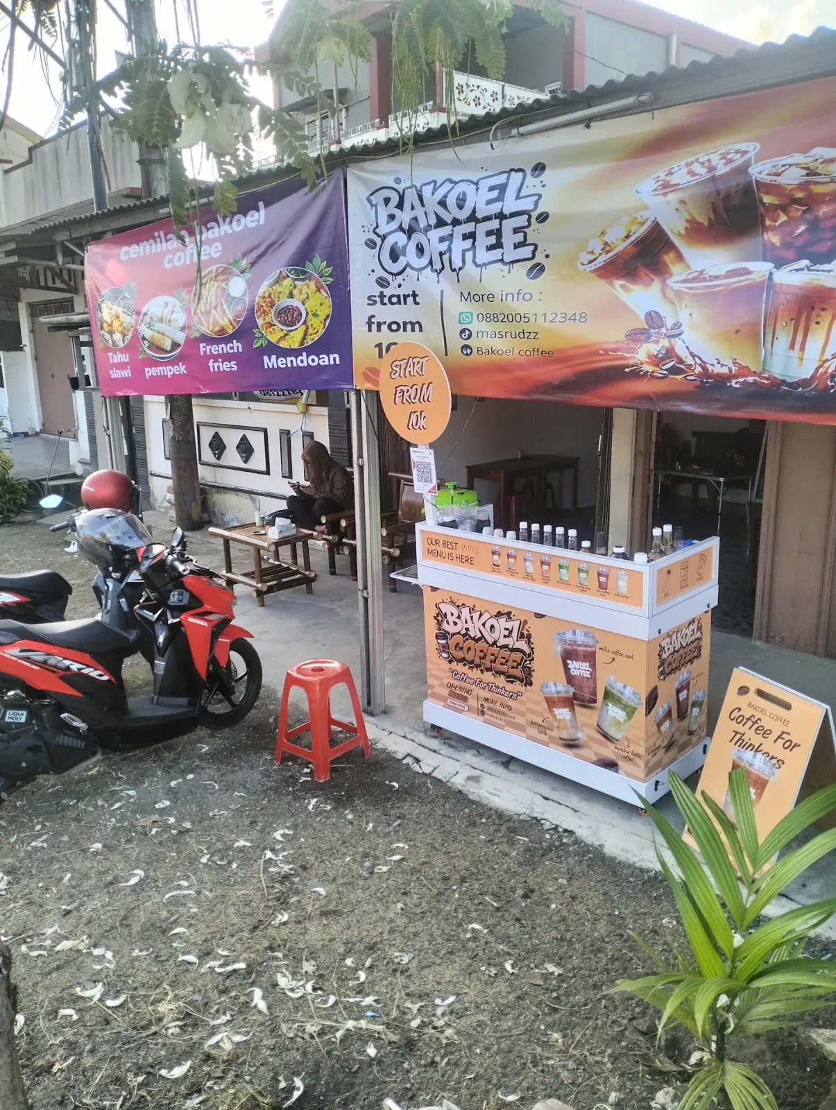 Bakoel coffee