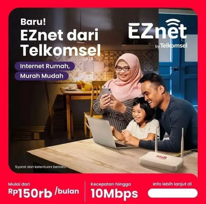 Bakoel Indihome