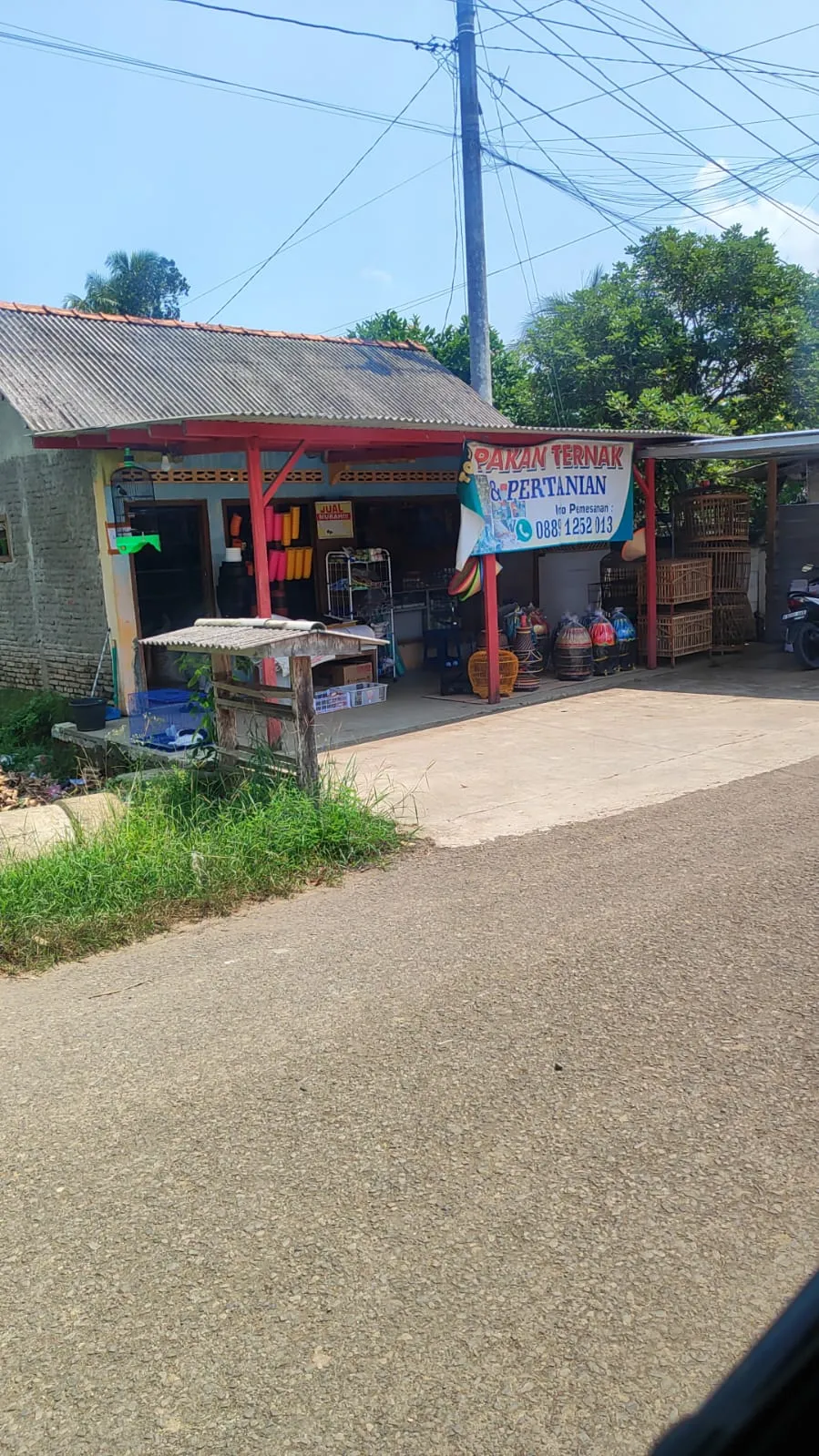 Bakoel pakan