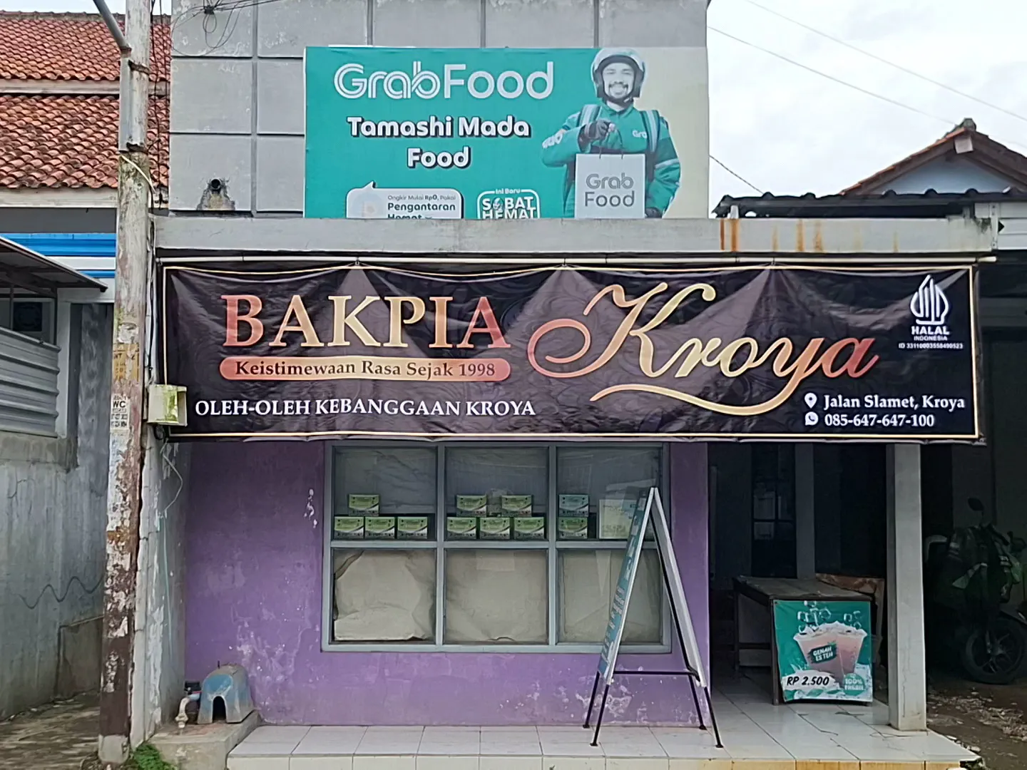 Bakpia KROYA