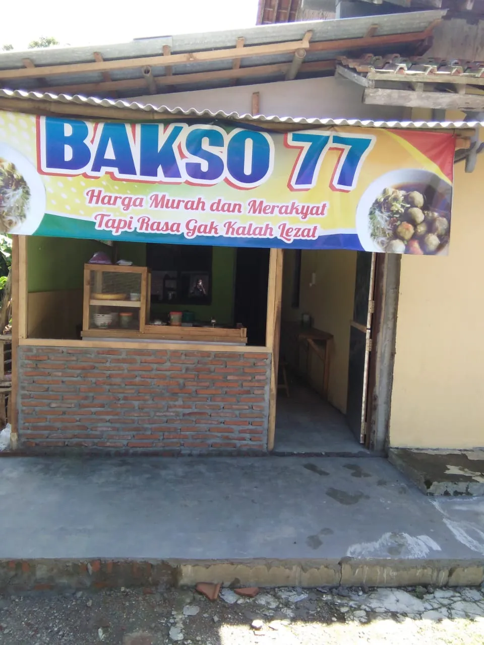 Bakso 77