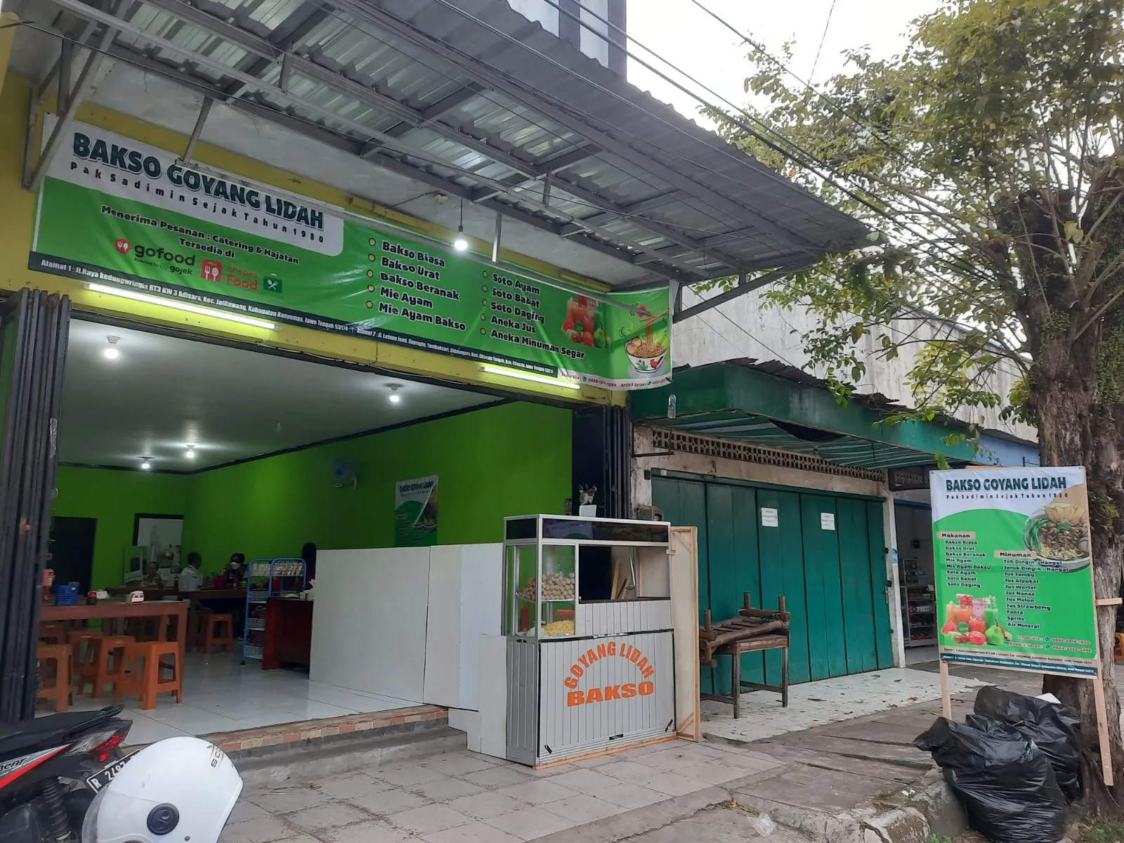 Bakso A'an 3