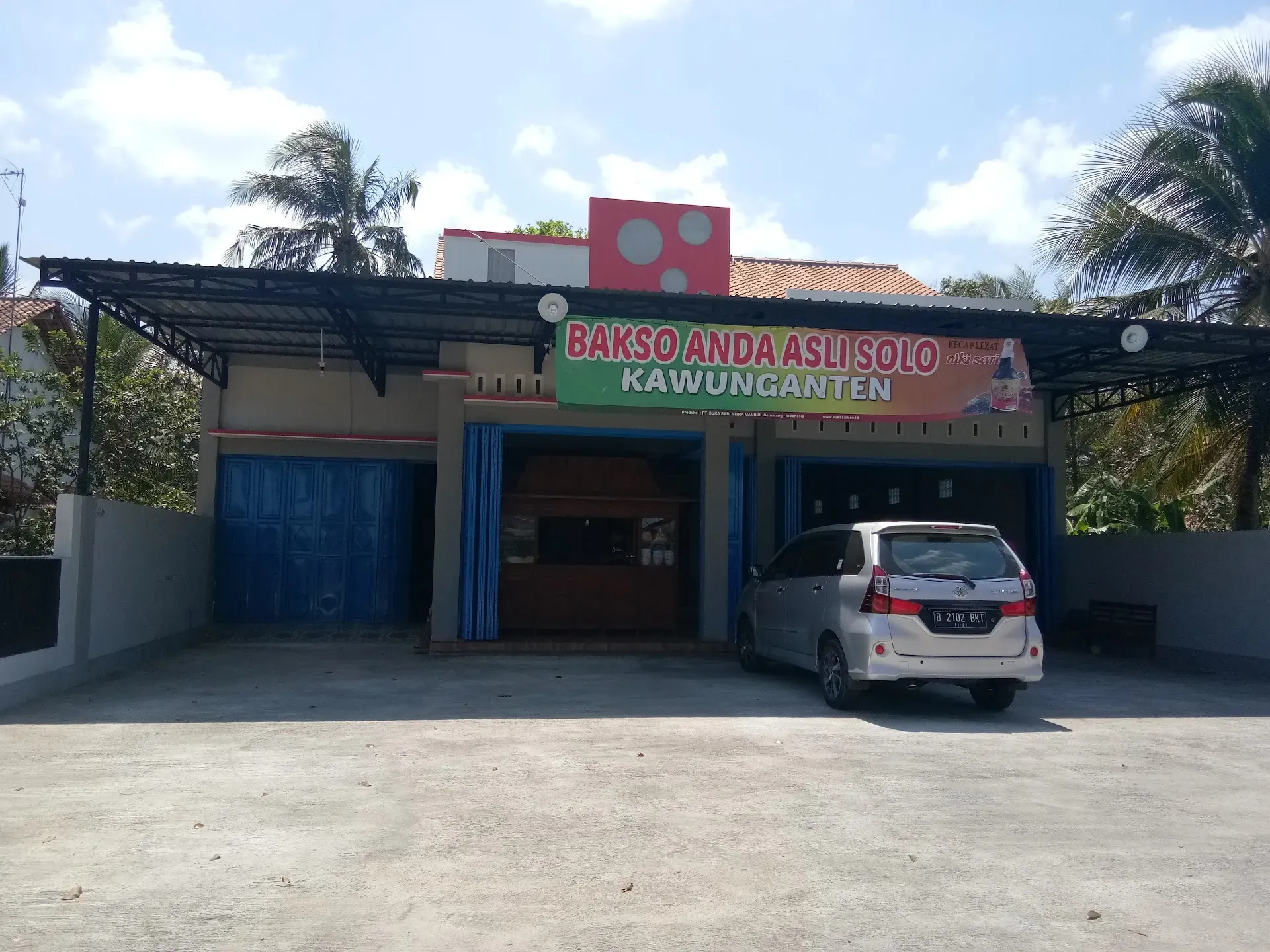Bakso Anda Khas Solo