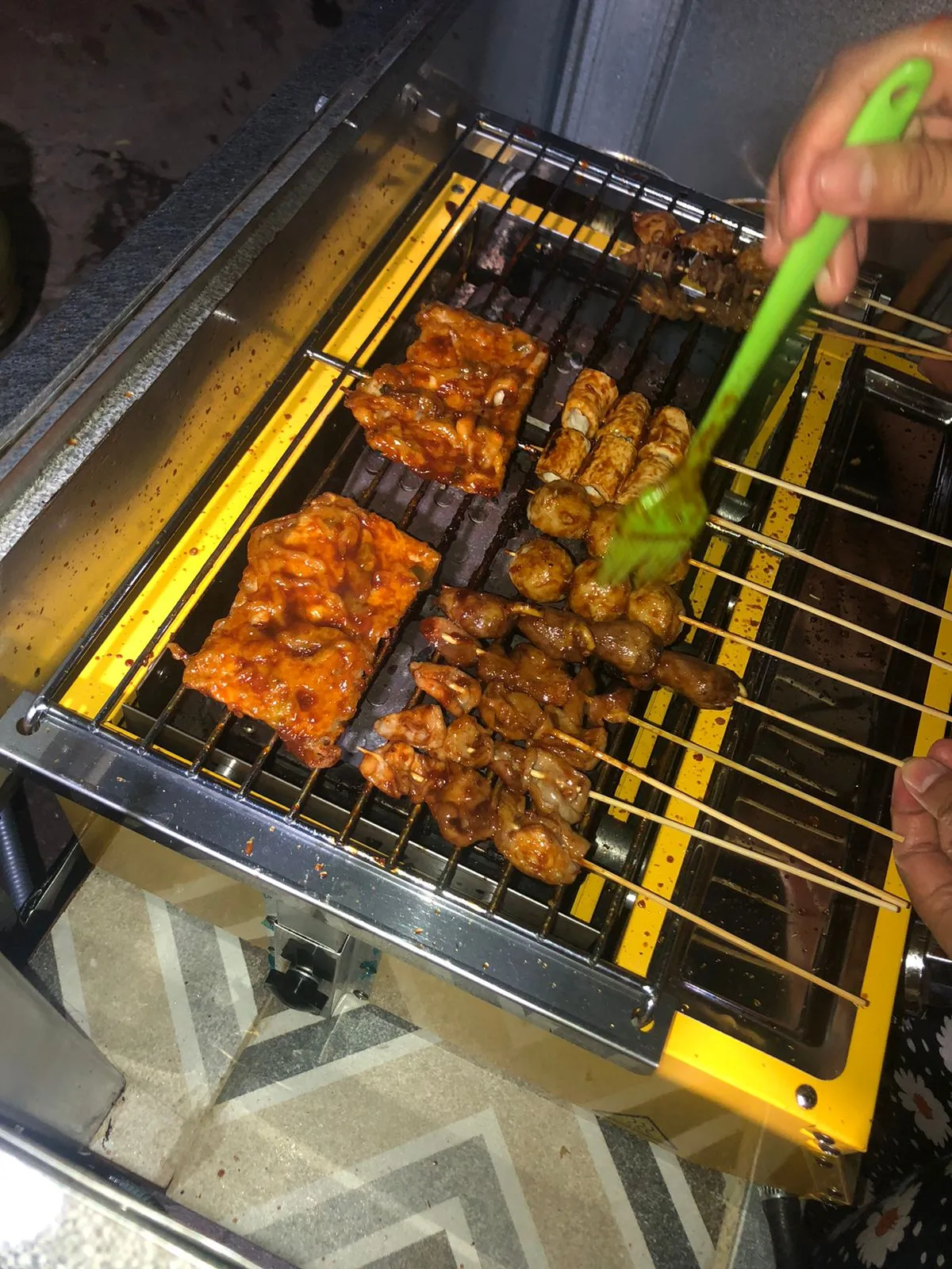 Bakso Bakar HuhHah