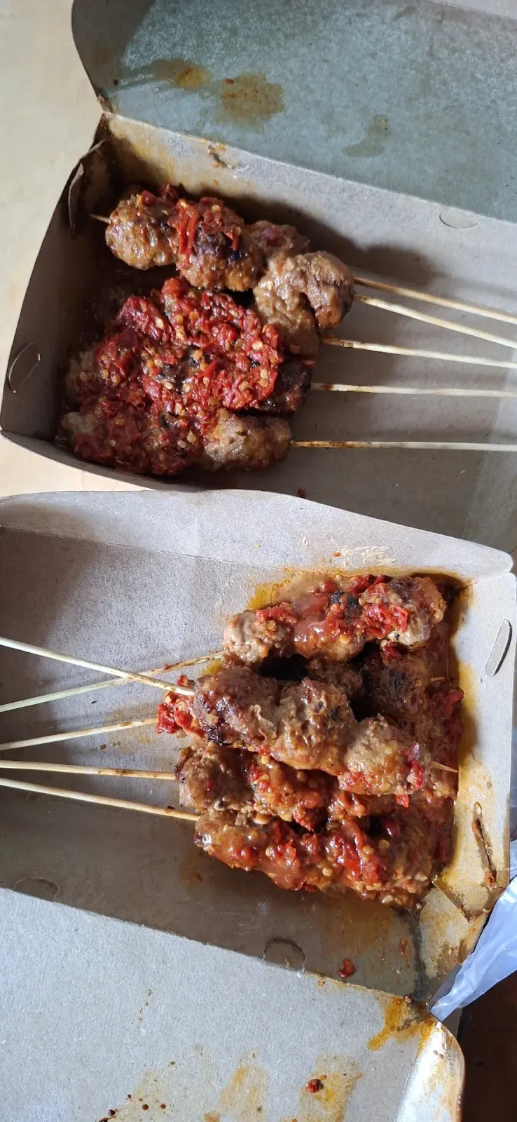 Bakso Bakar Kroya Reborn