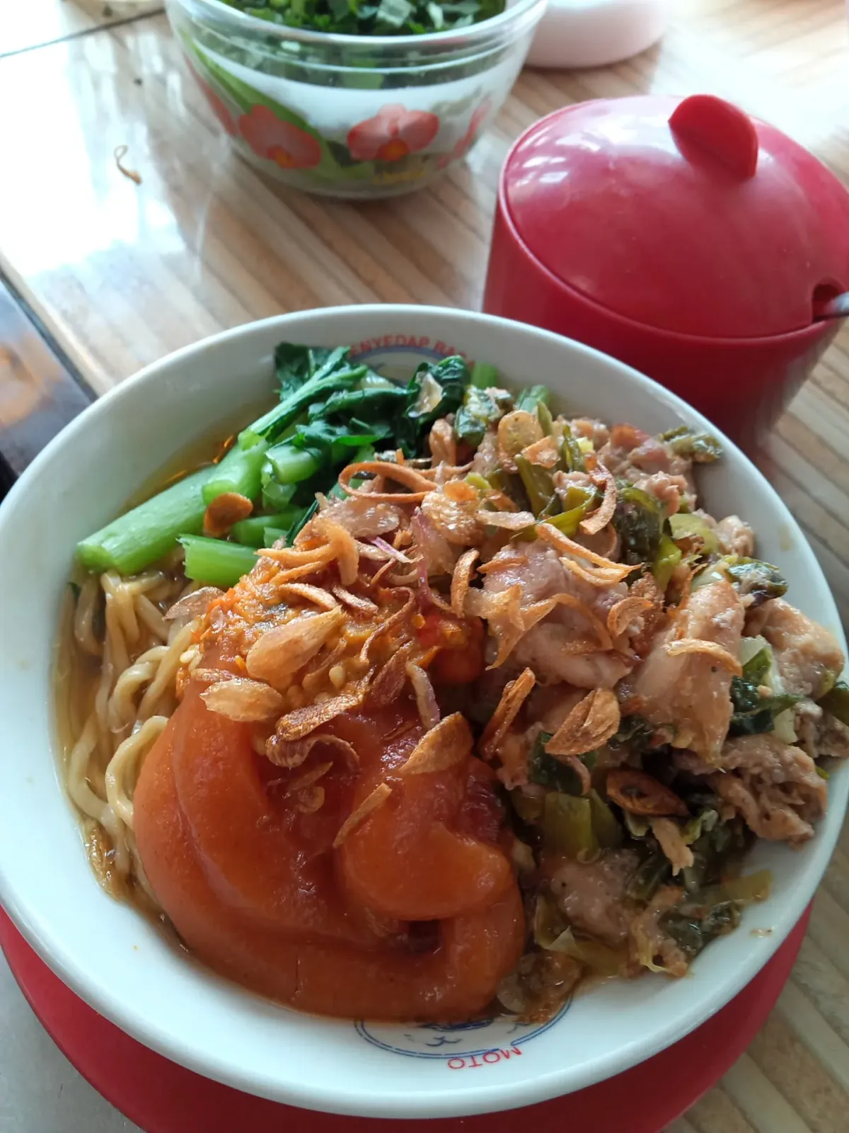 BAKSO BAKAR MASDON