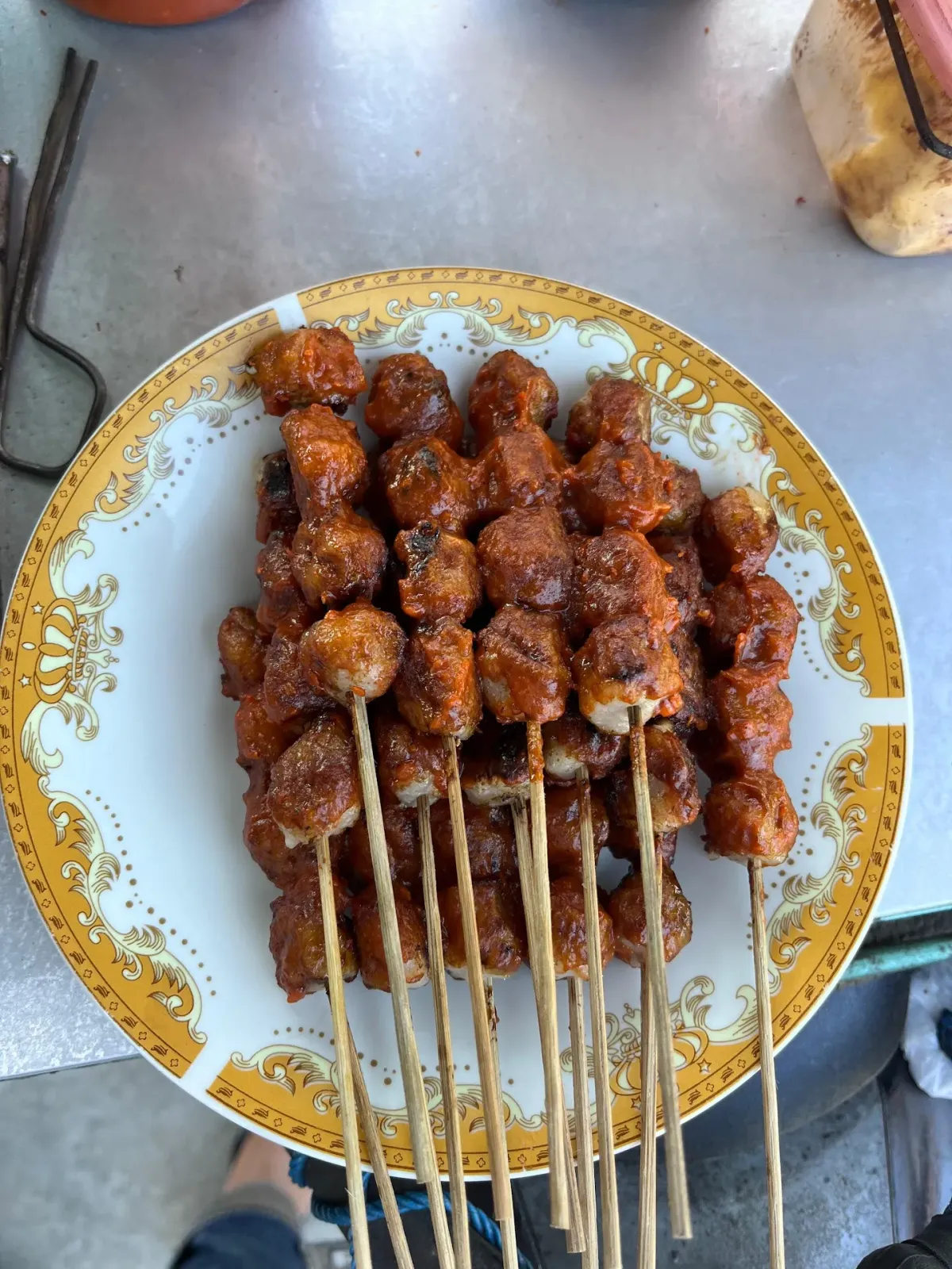 Bakso Bakar NEO
