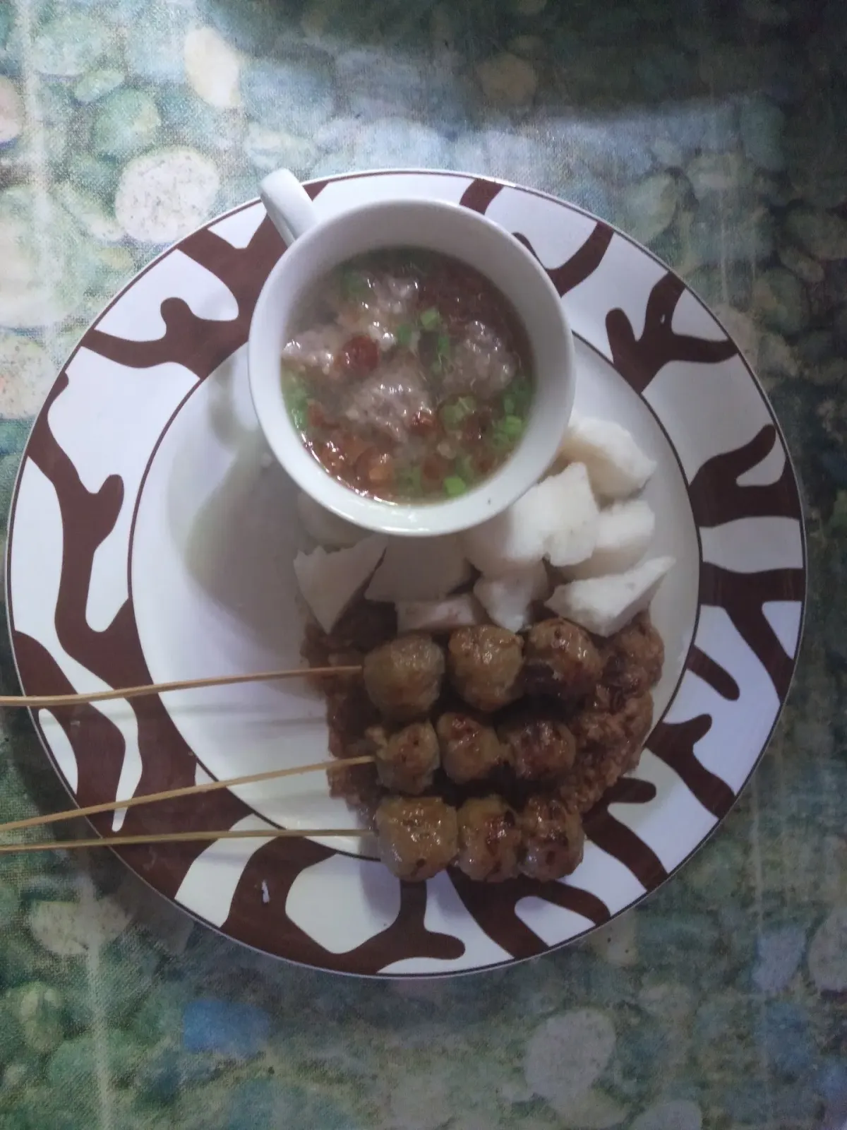 Bakso Bakar Trimbil