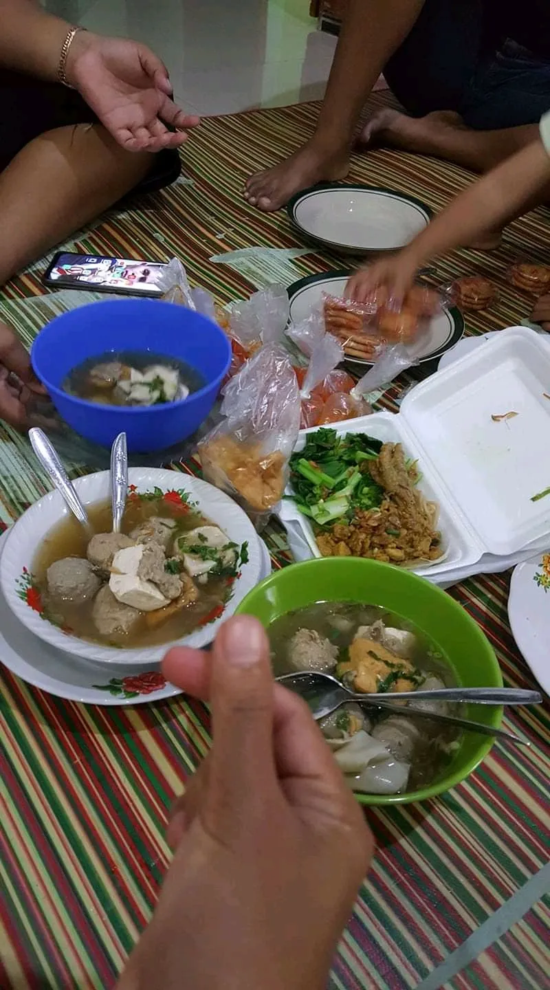 Bakso Bakwan Malang dan Mie Ayam