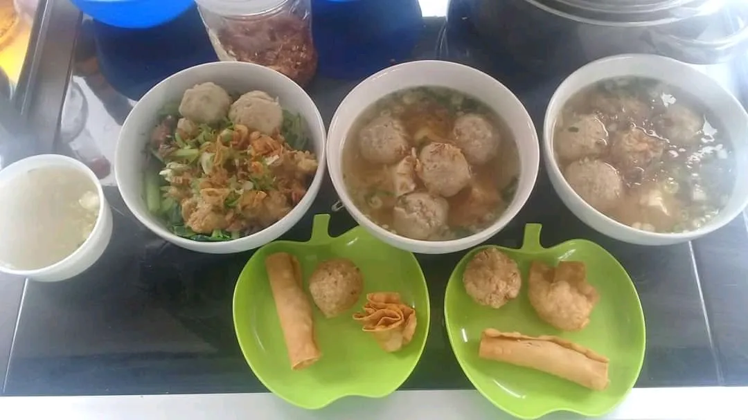 Bakso Bakwan Malang dan Mie Ayam