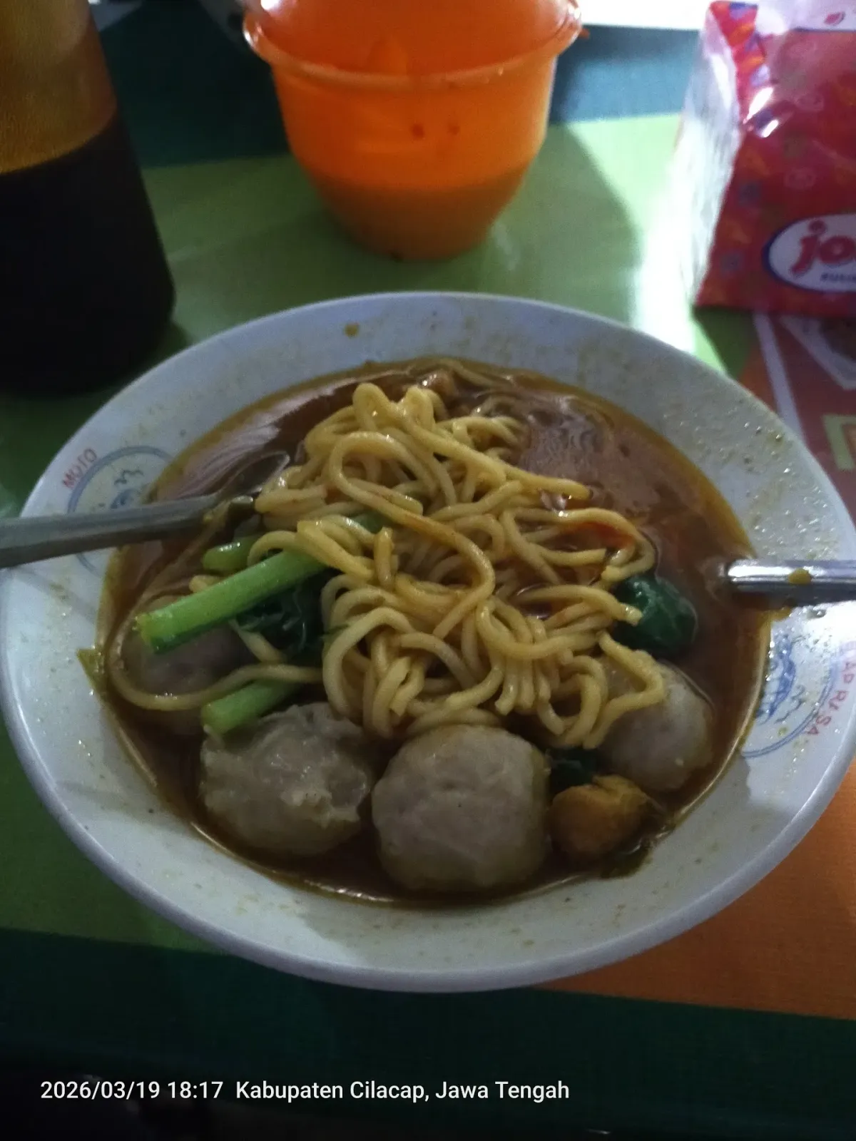Bakso Bandung & Mie Ayam Pak Tono/Maryo