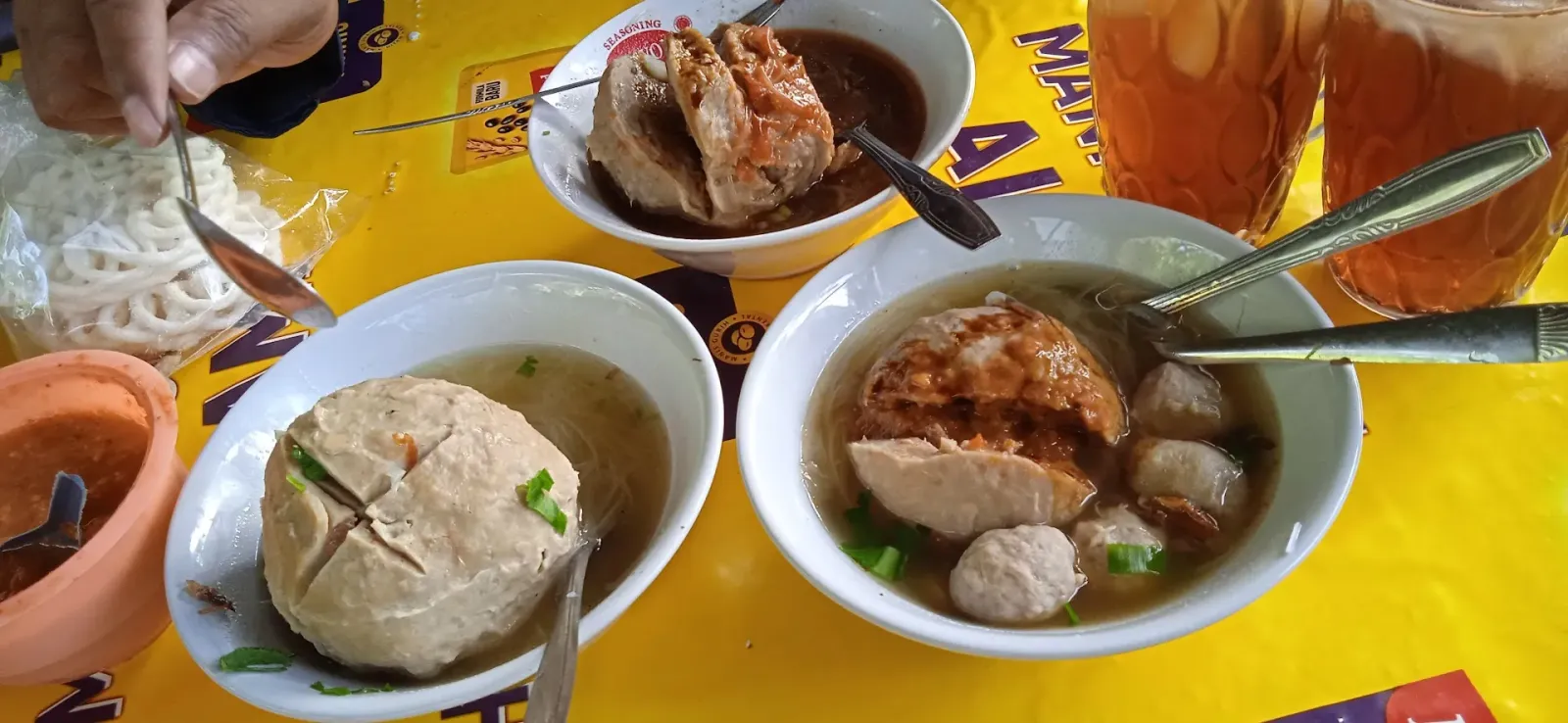 Bakso Bang Adi Rawalo