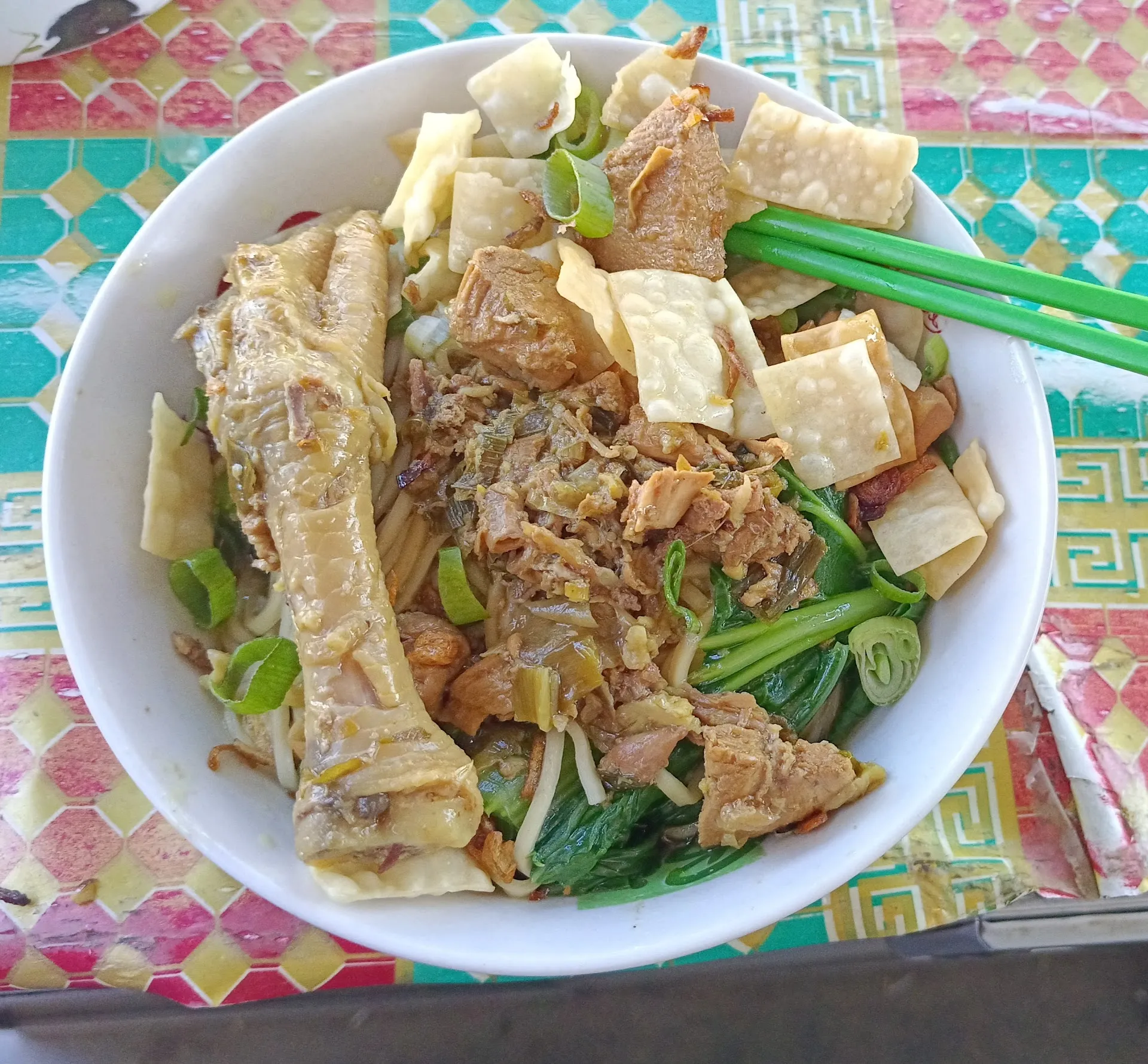 BAKSO BENGAWAN SOLO