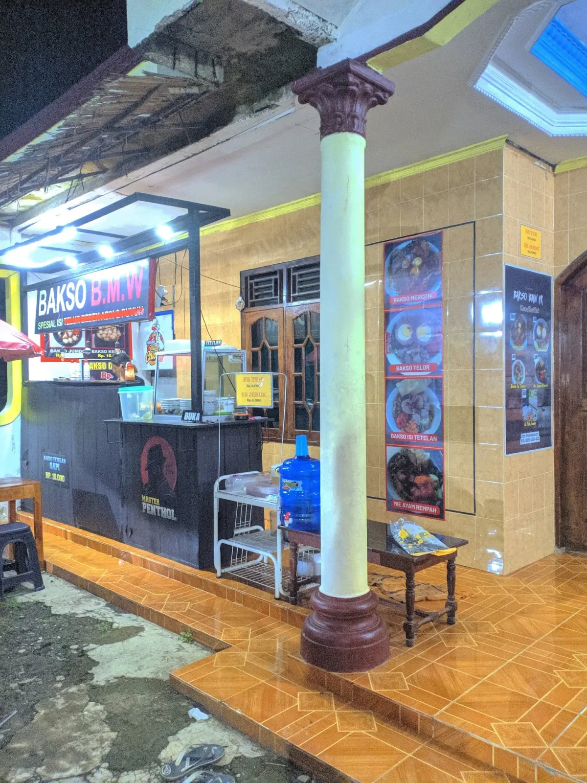 Bakso BMW Yk