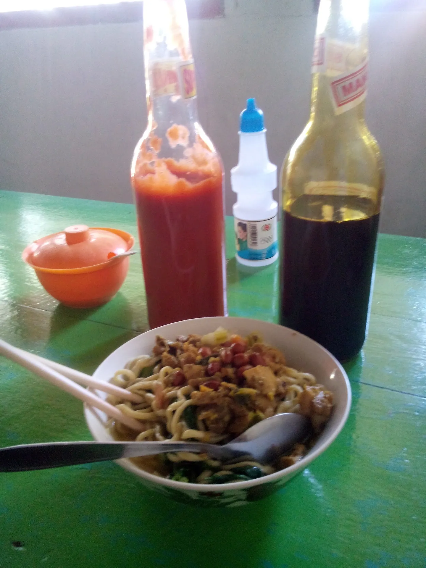 Bakso Boom & Mie Ayam