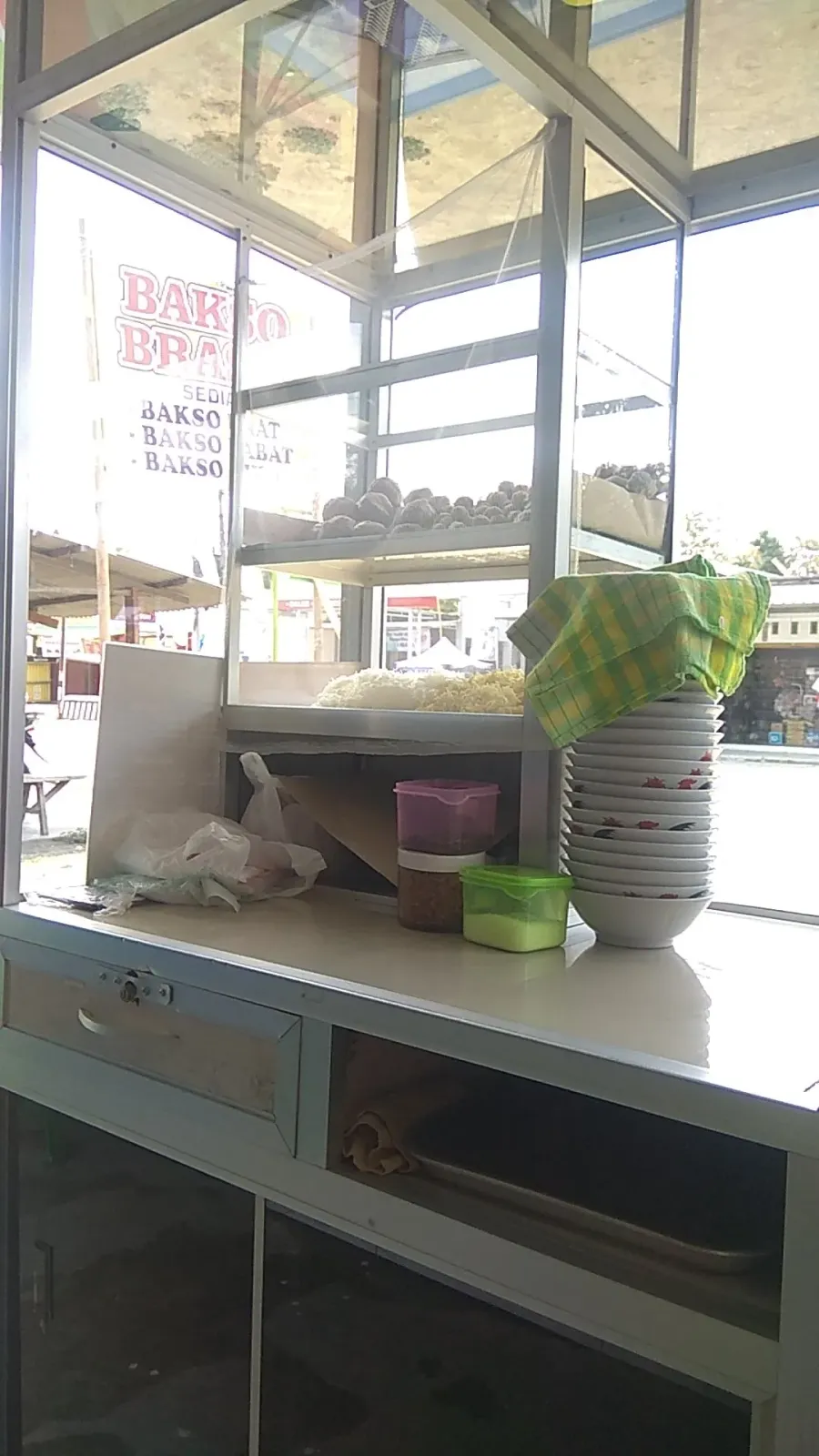 Bakso brasil