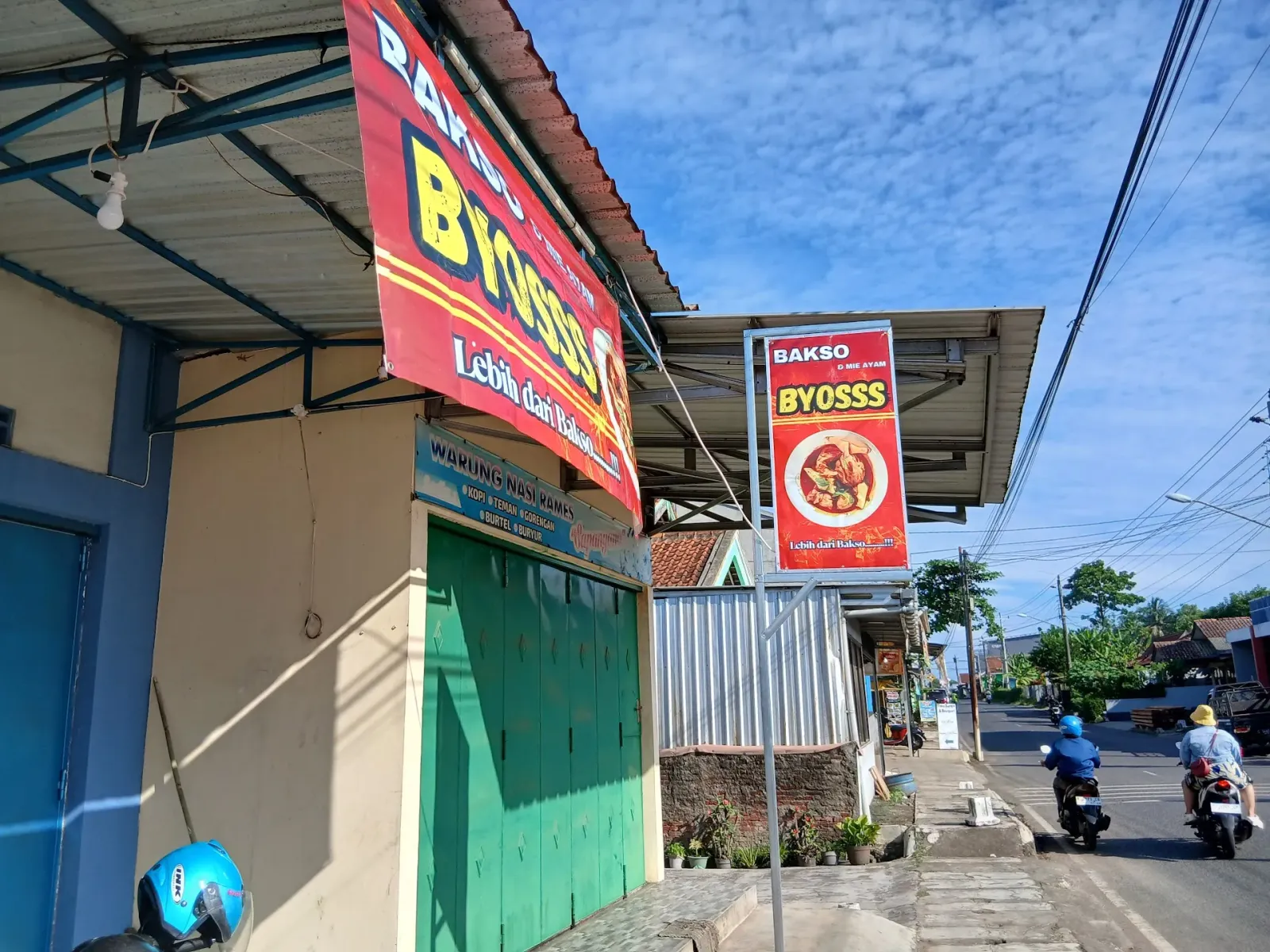BAKSO BYOSSS KROYA