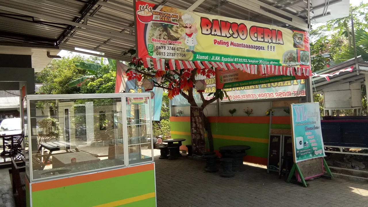 Bakso Ceria