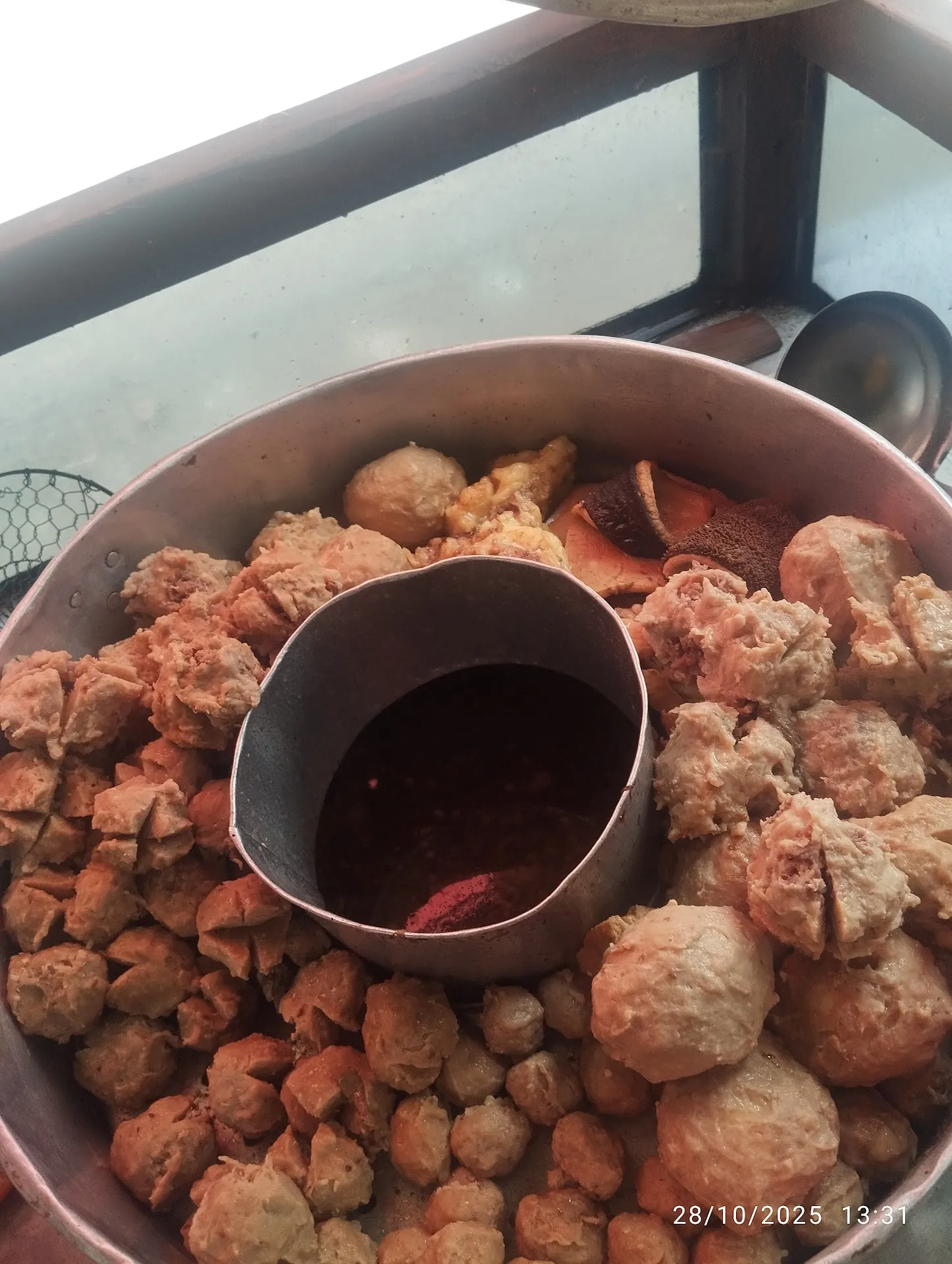 Bakso Coboy + Mie Ayam