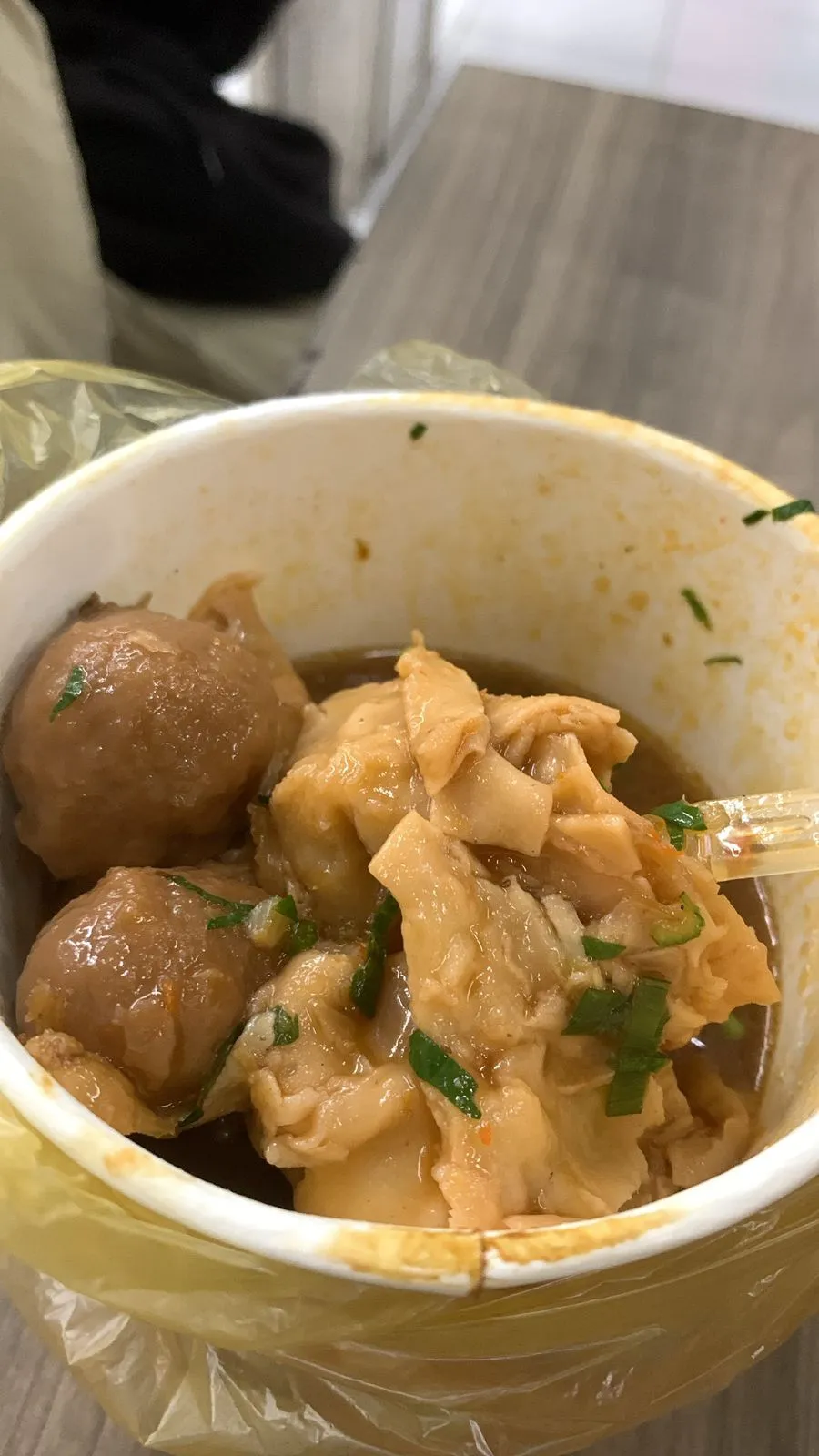 Bakso Cuangki Pekuncen
