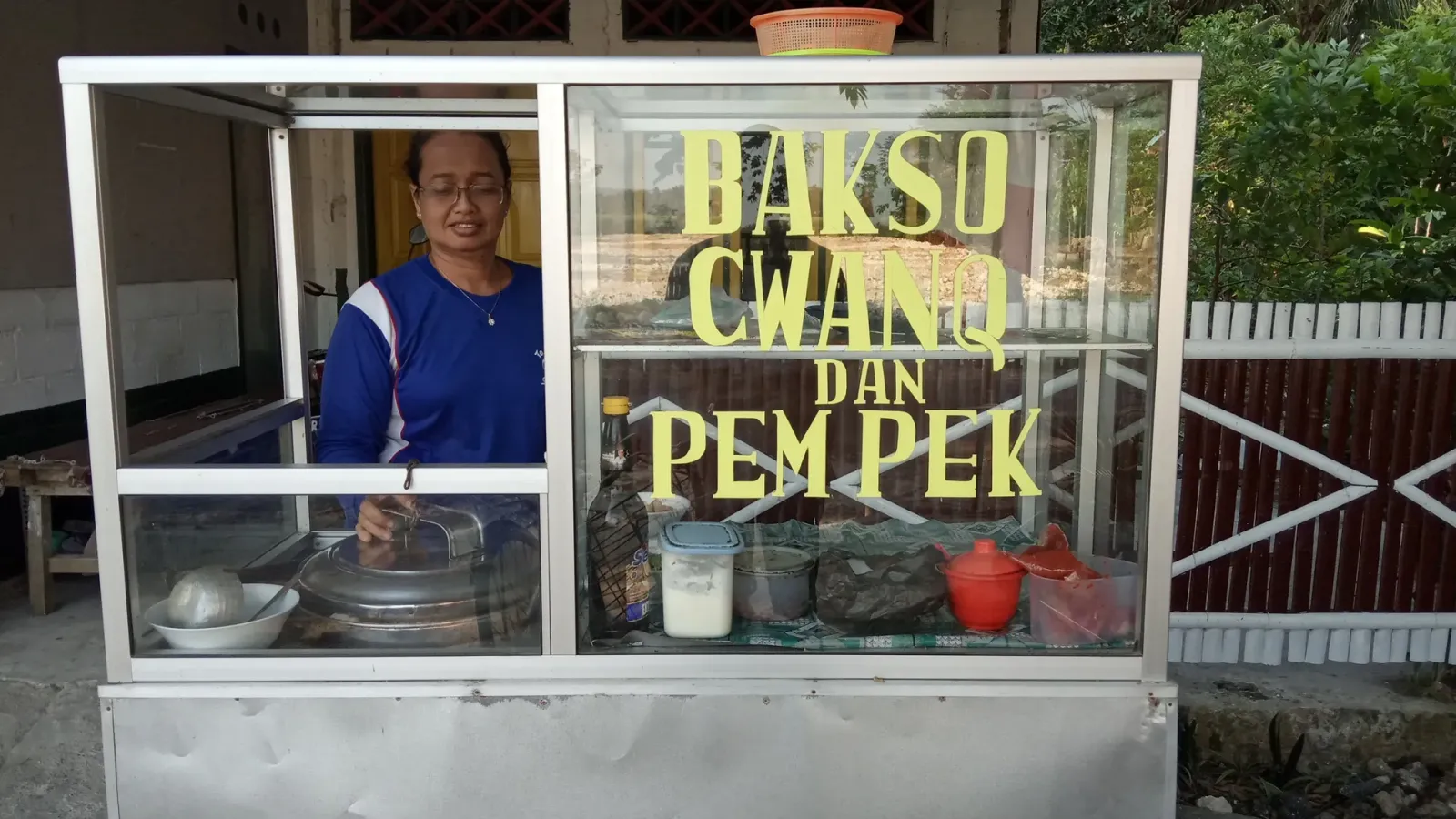 Bakso Cuanki Jerman