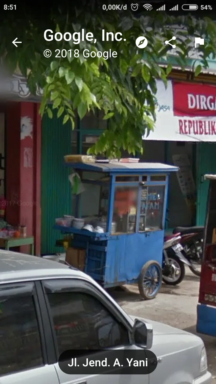 Bakso Daging Sapi Pak Bejo