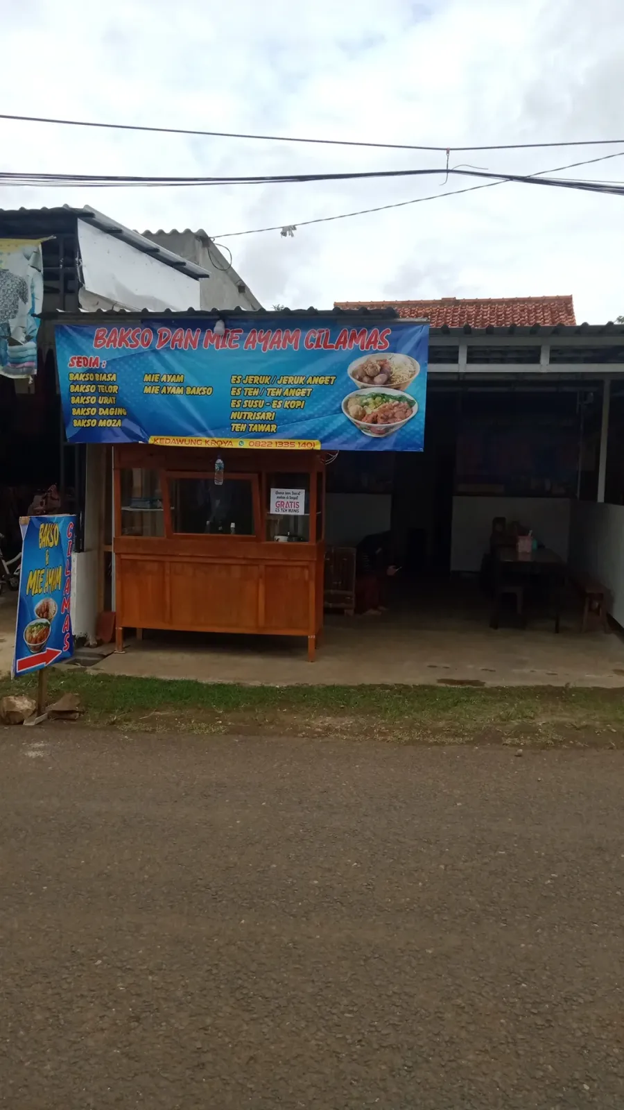 Bakso dan Mie Ayam " CilaMas "
