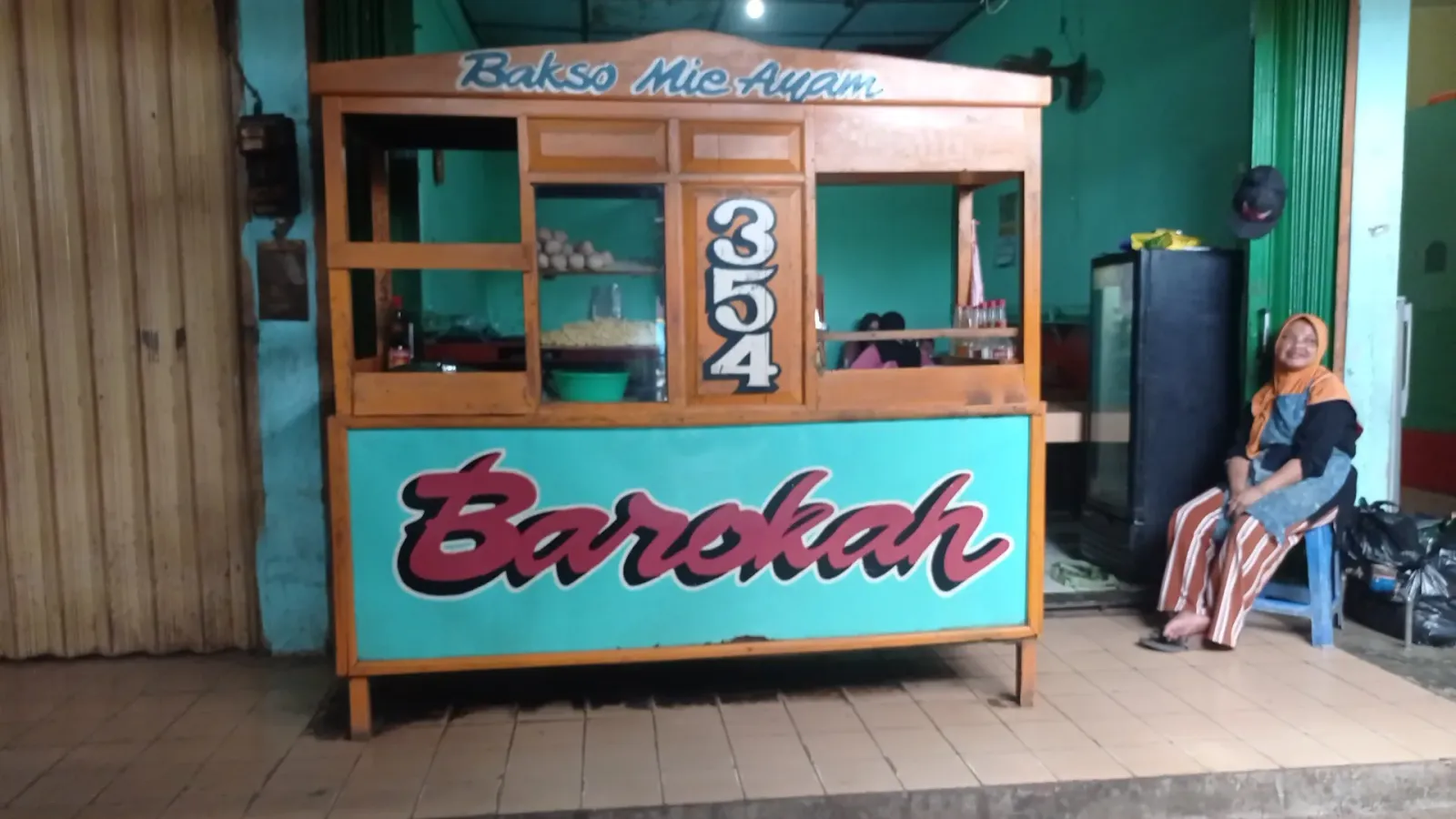 BAKSO dan MIE AYAM DONA GALIPAT