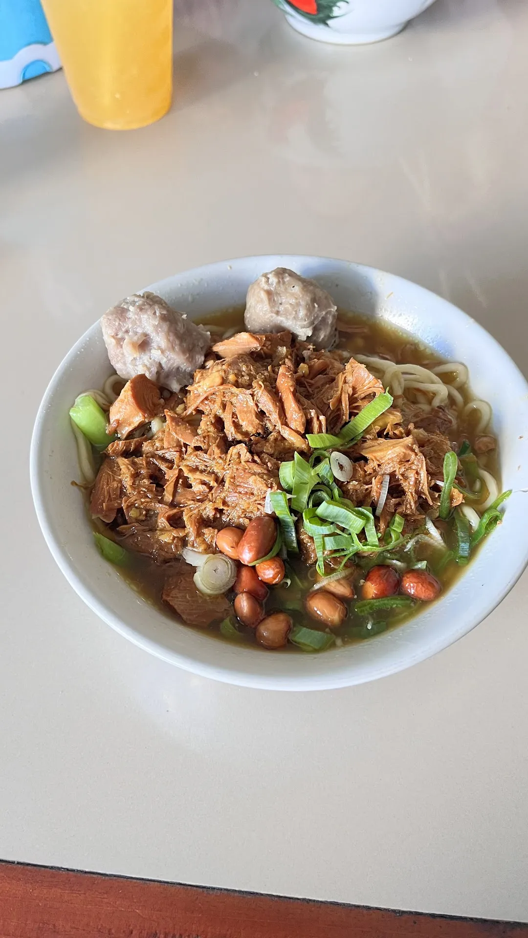 Bakso Dan Mie Ayam Mantep Cabang Adipala