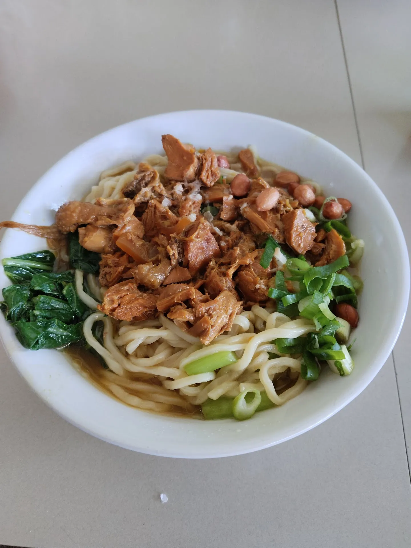 Bakso dan Mie Ayam "MANTEP"