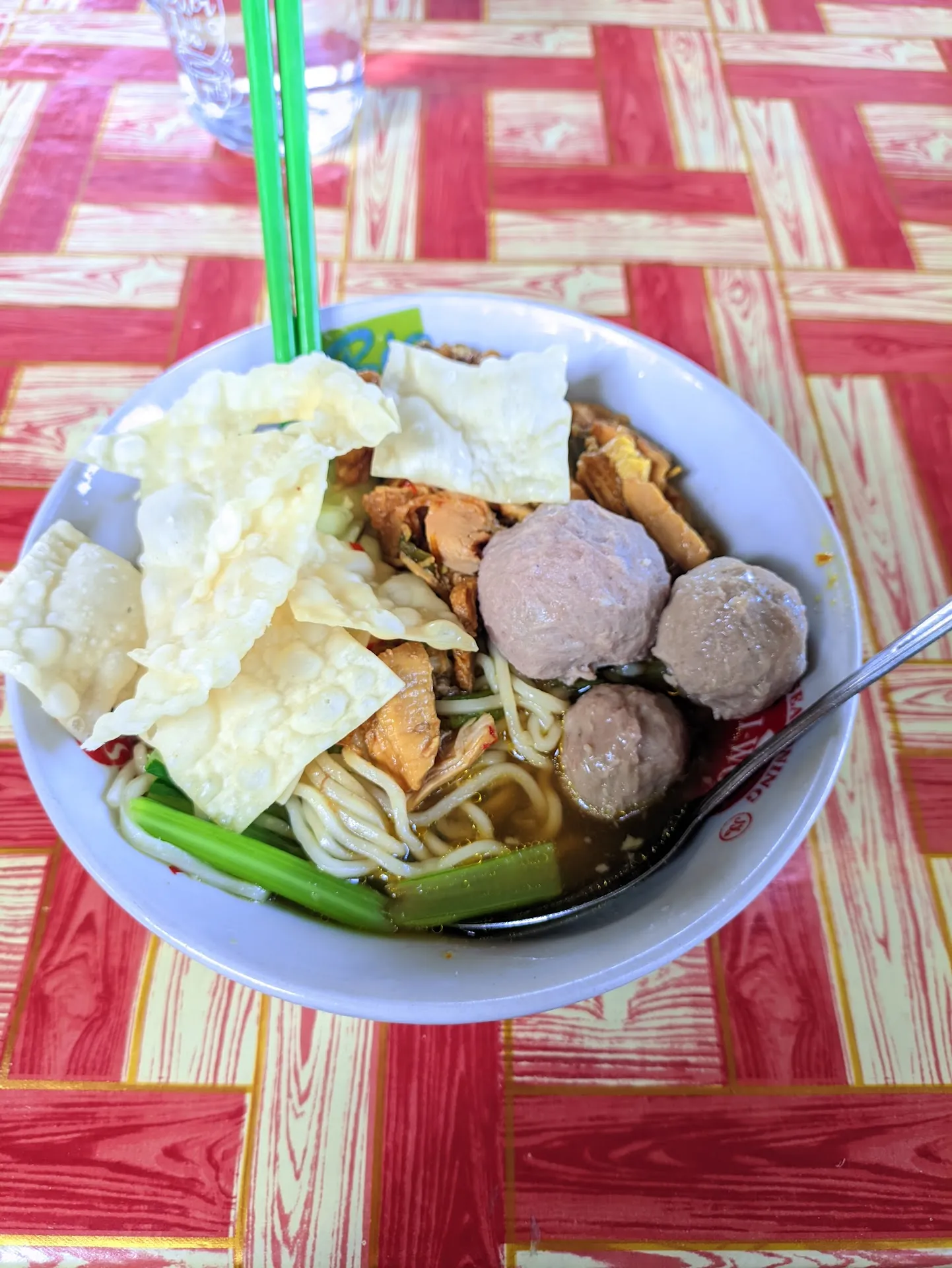 Bakso dan Mie Ayam Ojo Lali