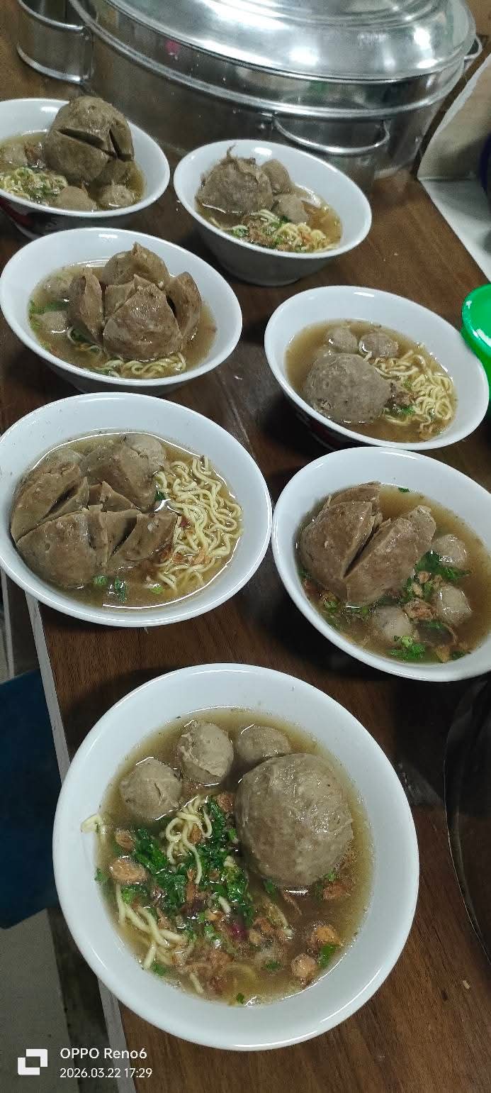 Bakso dan Mie Ayam Pak SUPRI Kalijaran