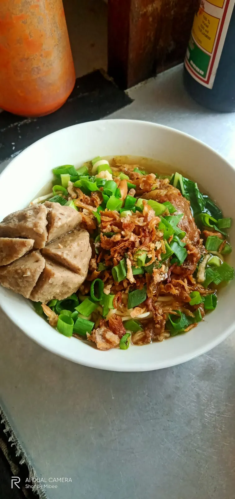 Bakso dan Mie Ayam Putra Tunggal Solo-Sampang/Cilacap