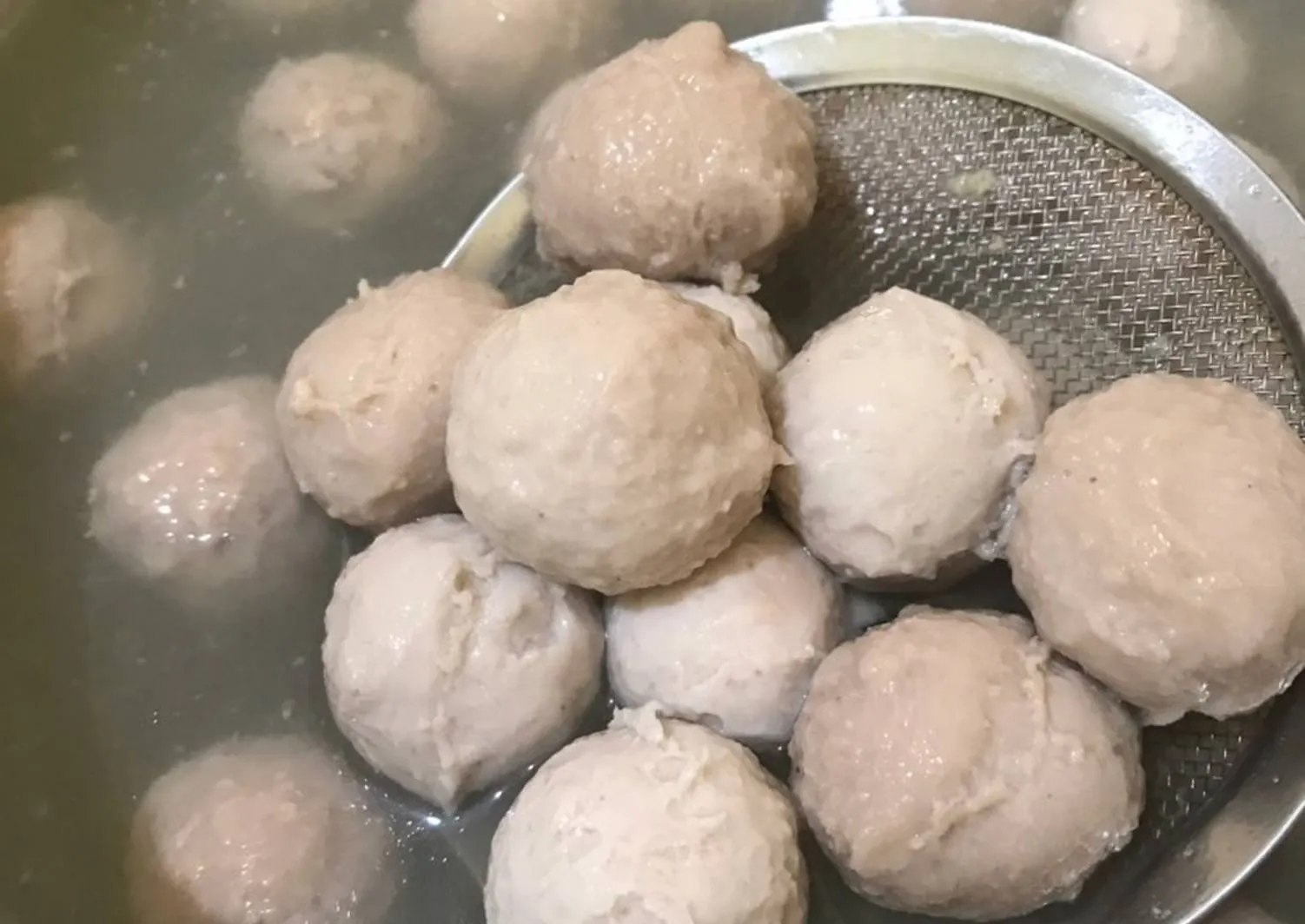 Bakso dan Mie Ayam Sarjana Indil-indil