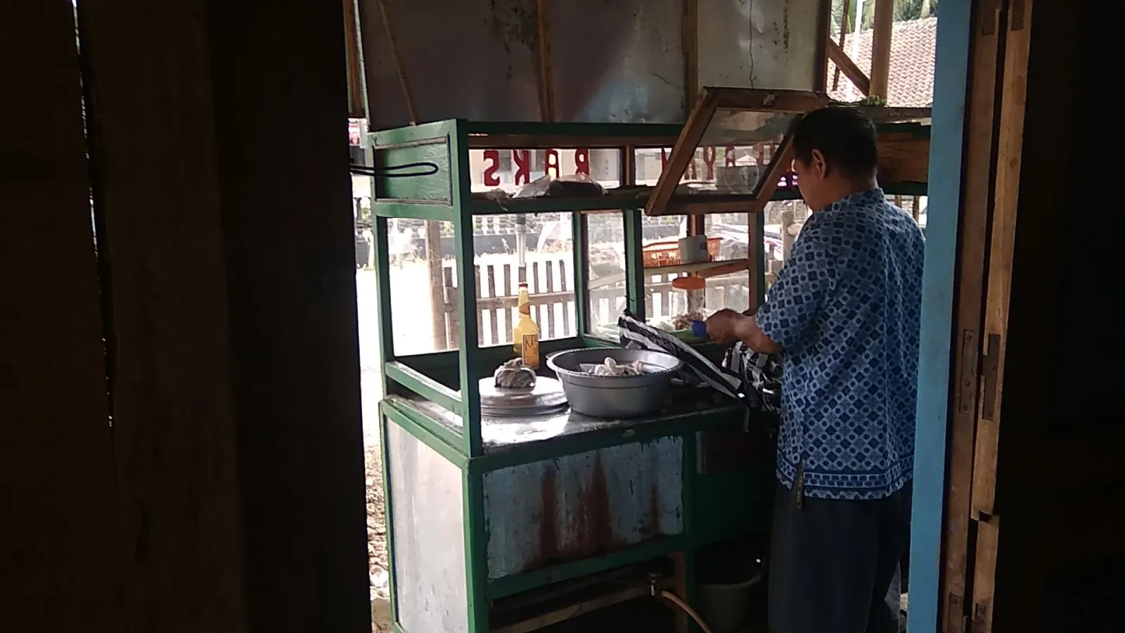 Bakso Dan Mie Ayam Sarno