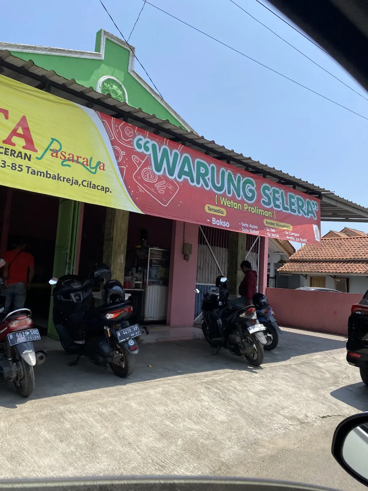 bakso dan soto priman