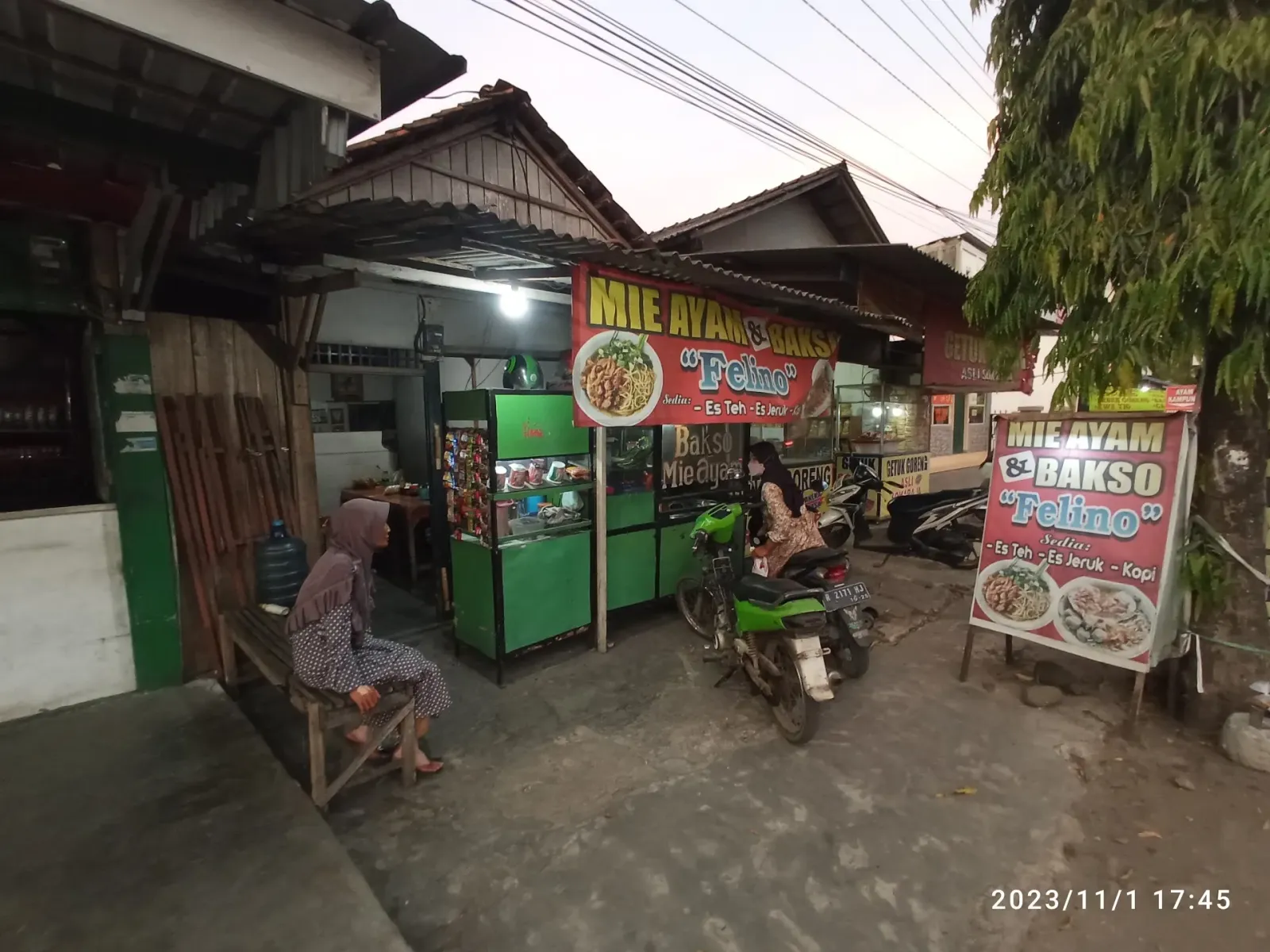 Bakso felinos