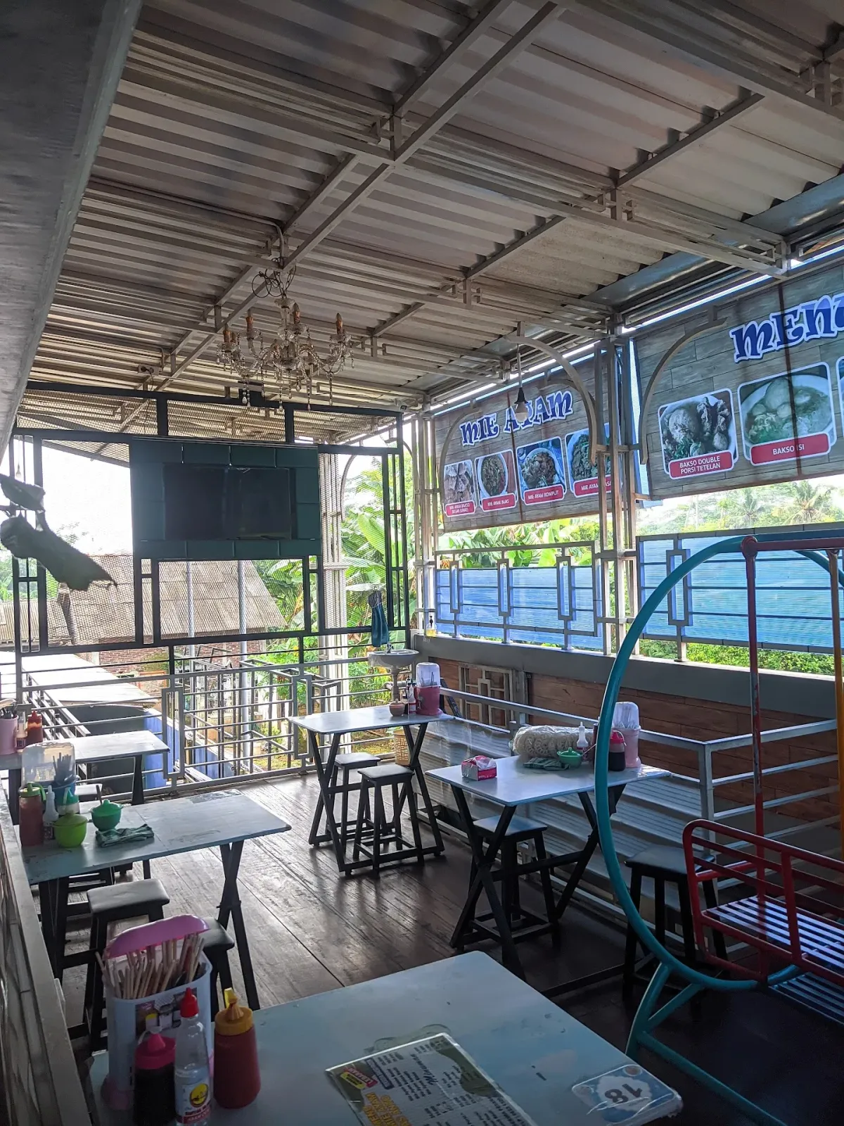 Bakso Gajah Mungkur Mas Anto 2