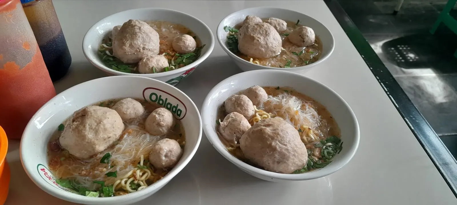 Bakso Gajah Mungkur Wonogiri