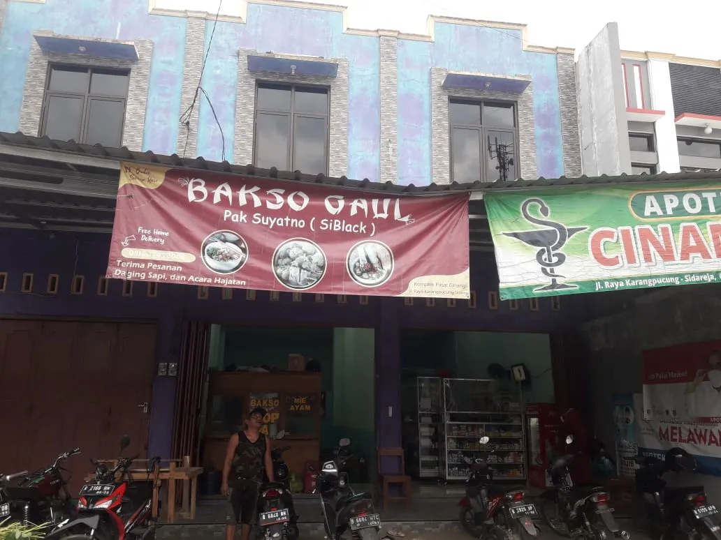 bakso gaul