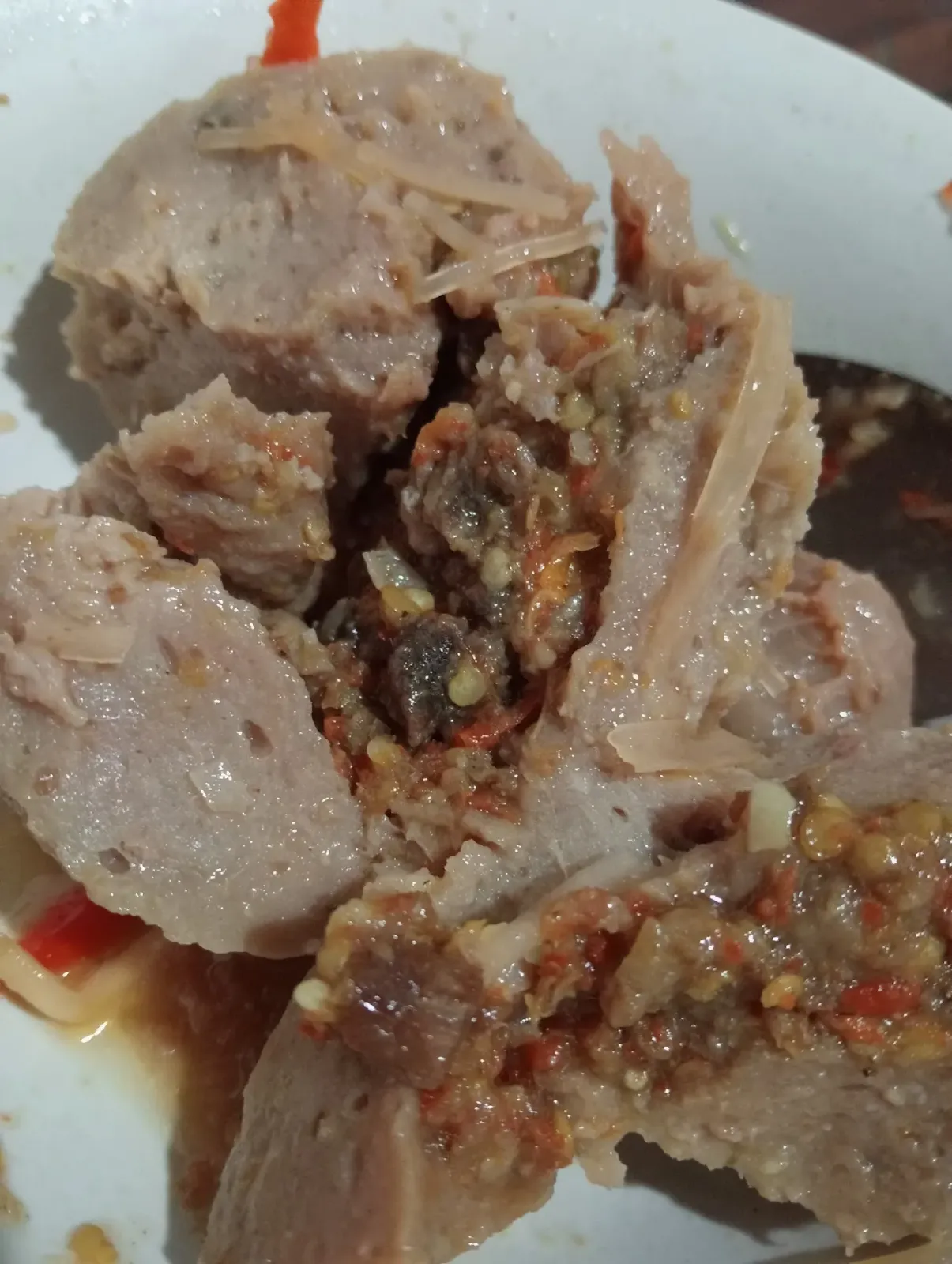 BAKSO GENK