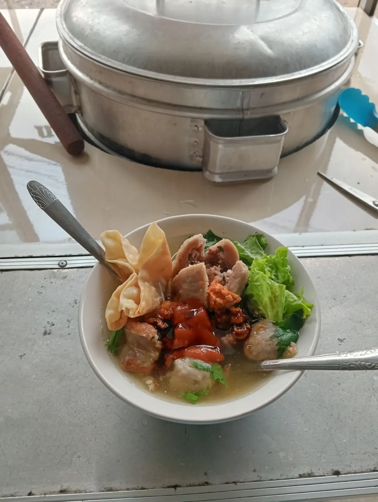 BAKSO GENK