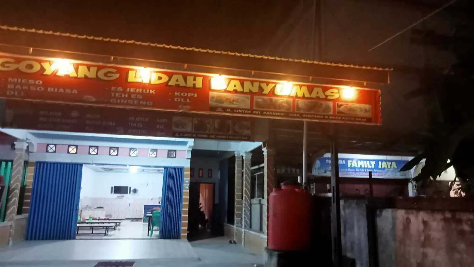 Bakso Goyang Lidah