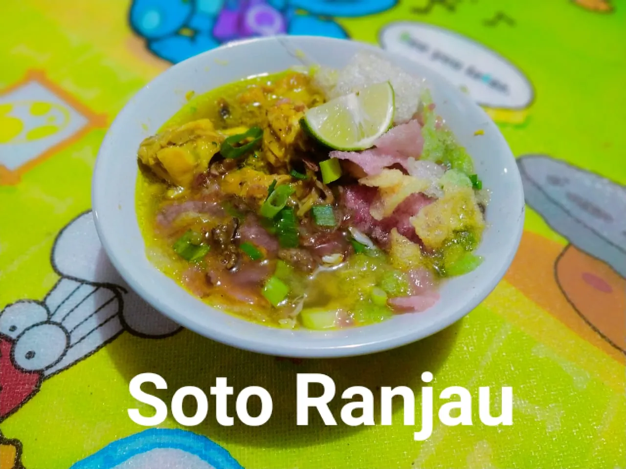 Bakso GRANAT MARGOROSO
