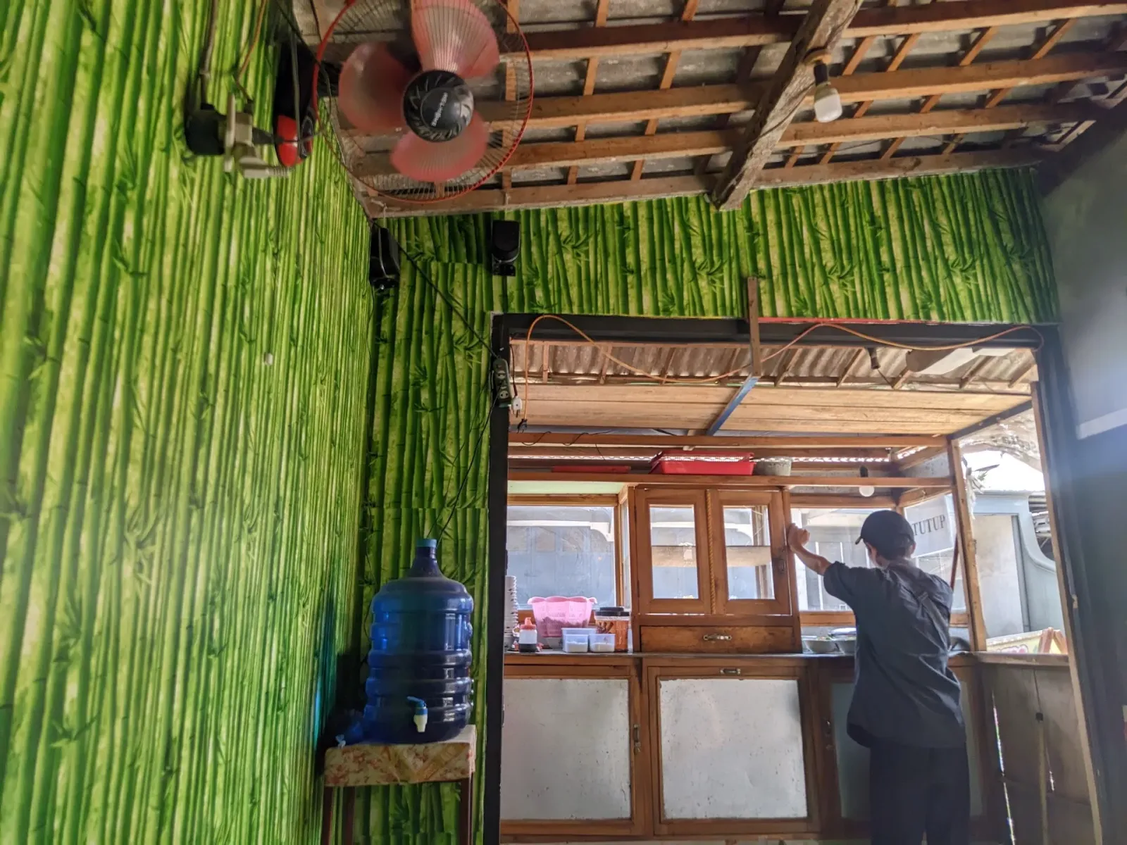 Bakso Granat Pak Sukirno