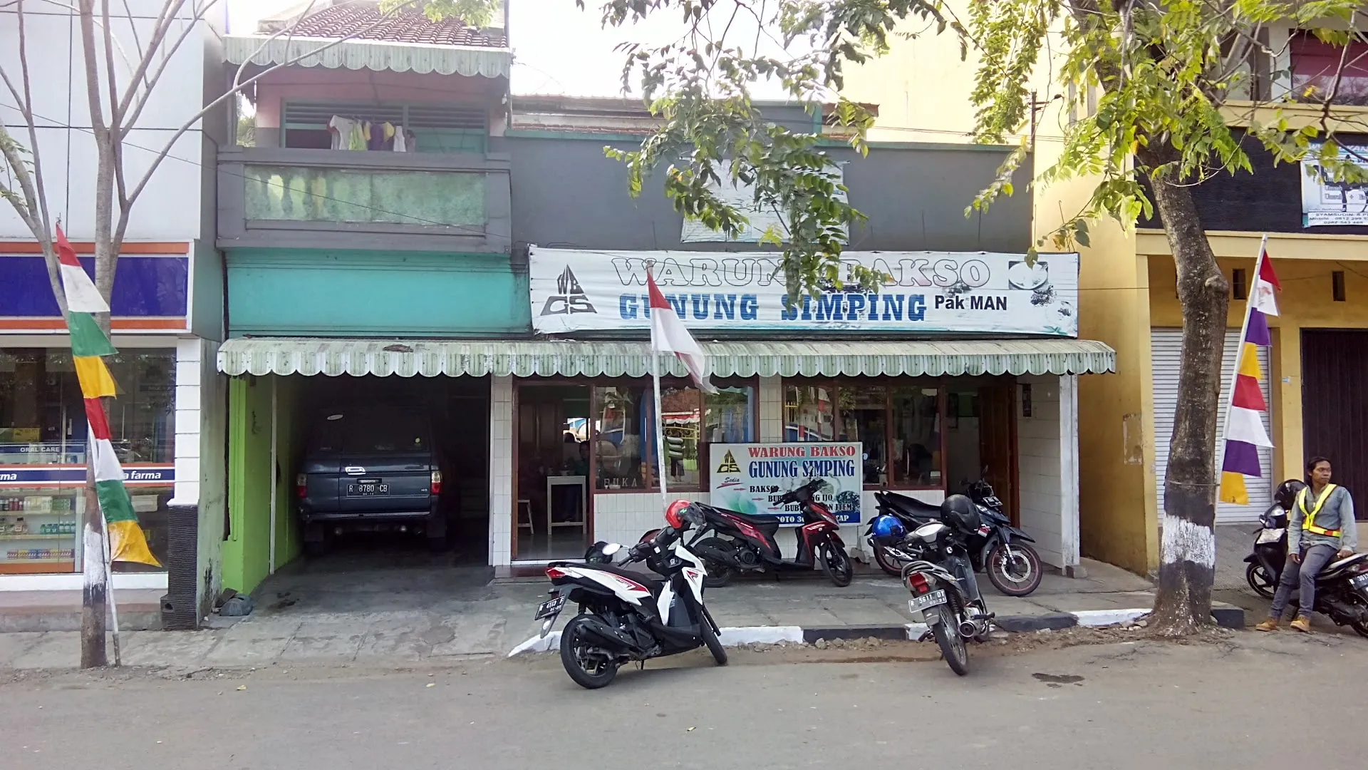 BAKSO GUNUNG SIMPING