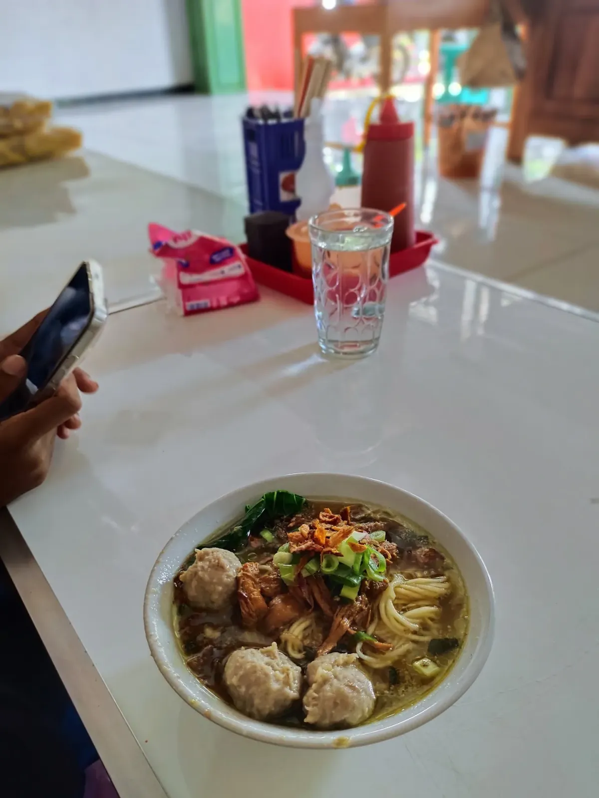 BAKSO IDAMAN